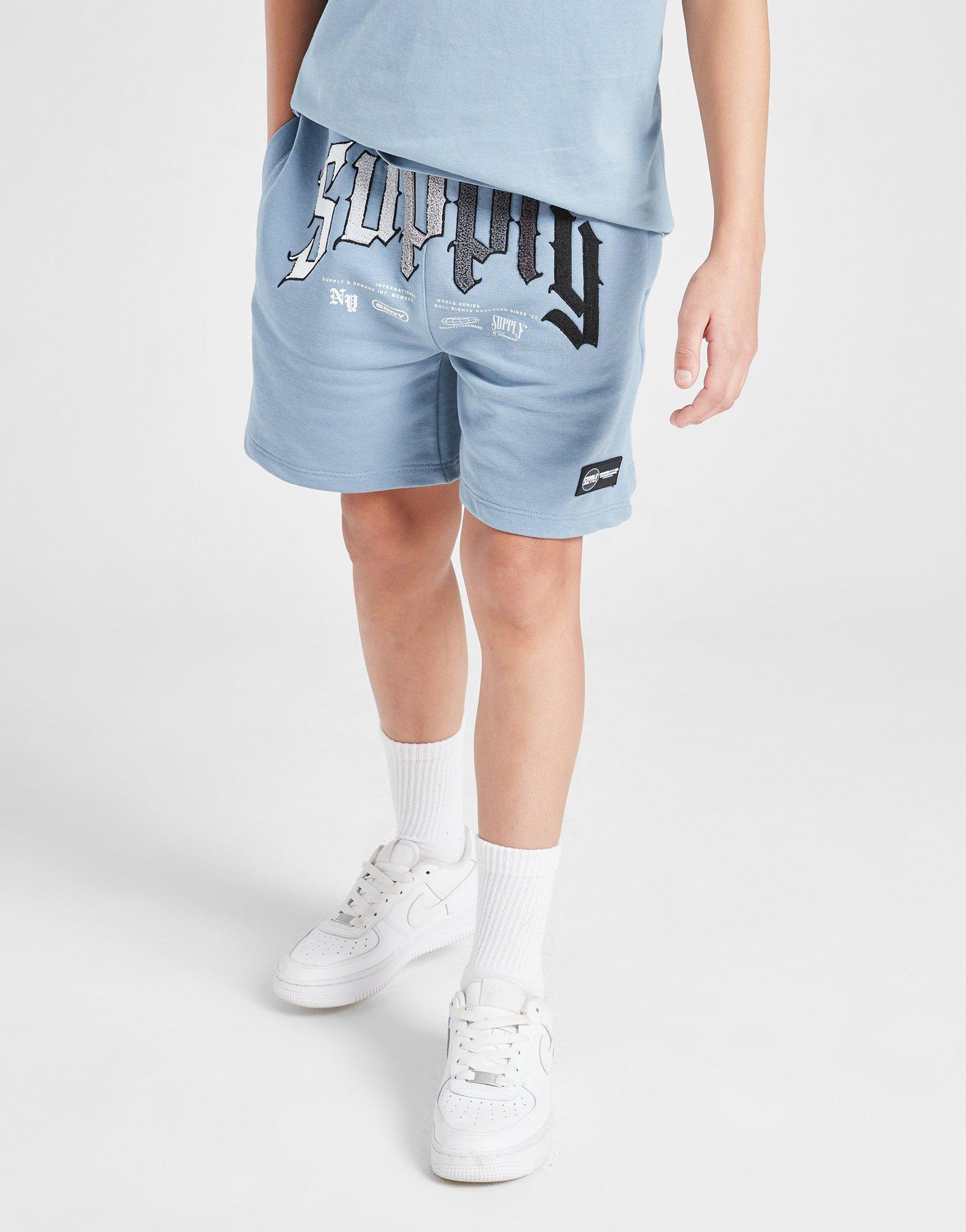 Supply & Demand Bianco Shorts Junior