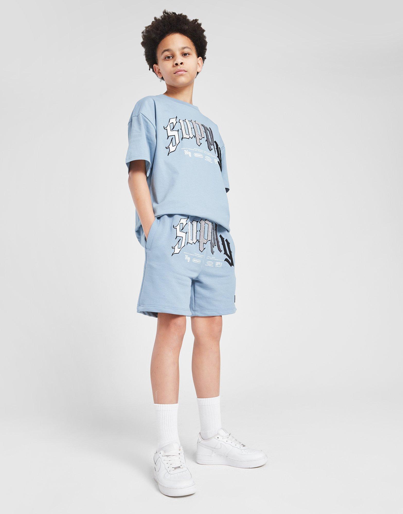Supply & Demand Bianco Shorts Junior