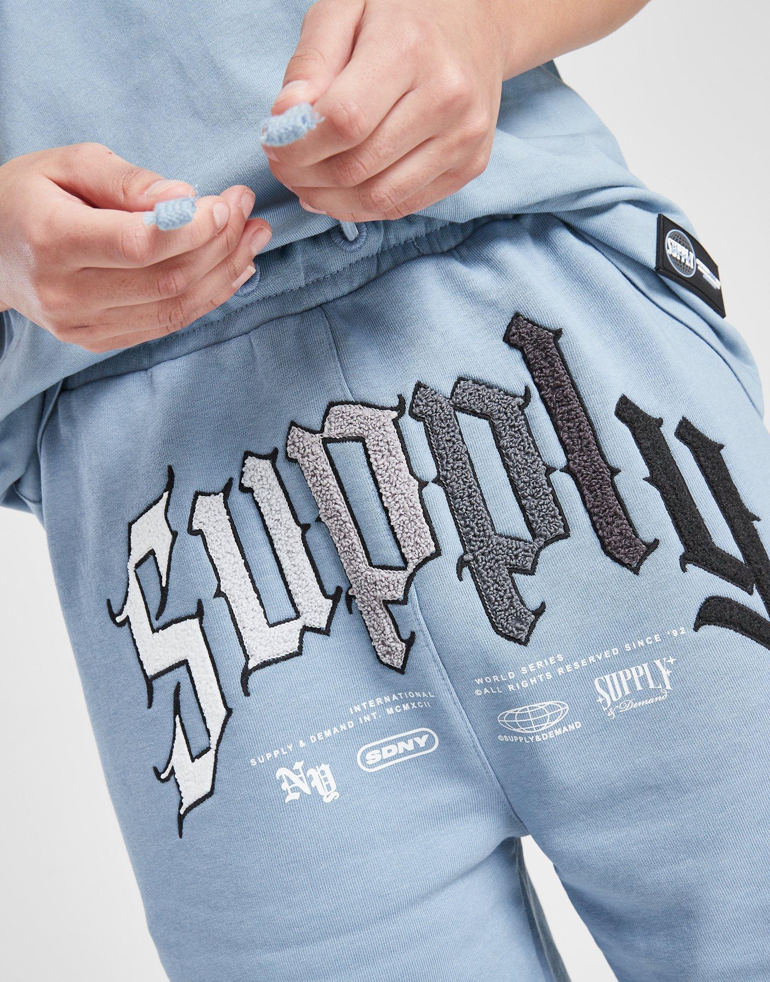 Supply & Demand Bianco Shorts Junior