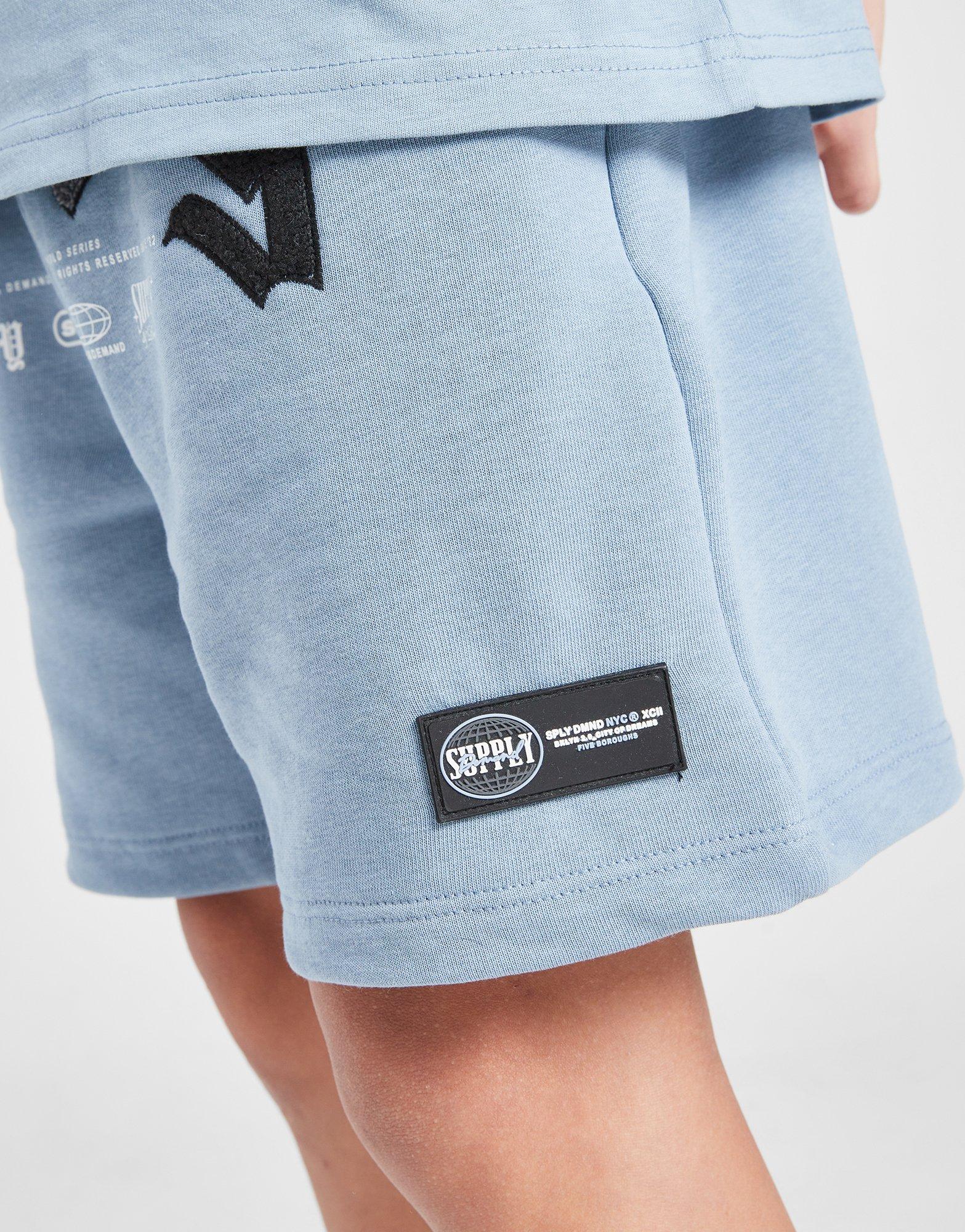 Supply & Demand Bianco Shorts Junior
