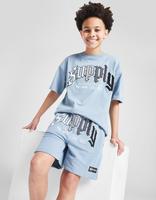 Supply & Demand Pantaloncini Bianco Junior