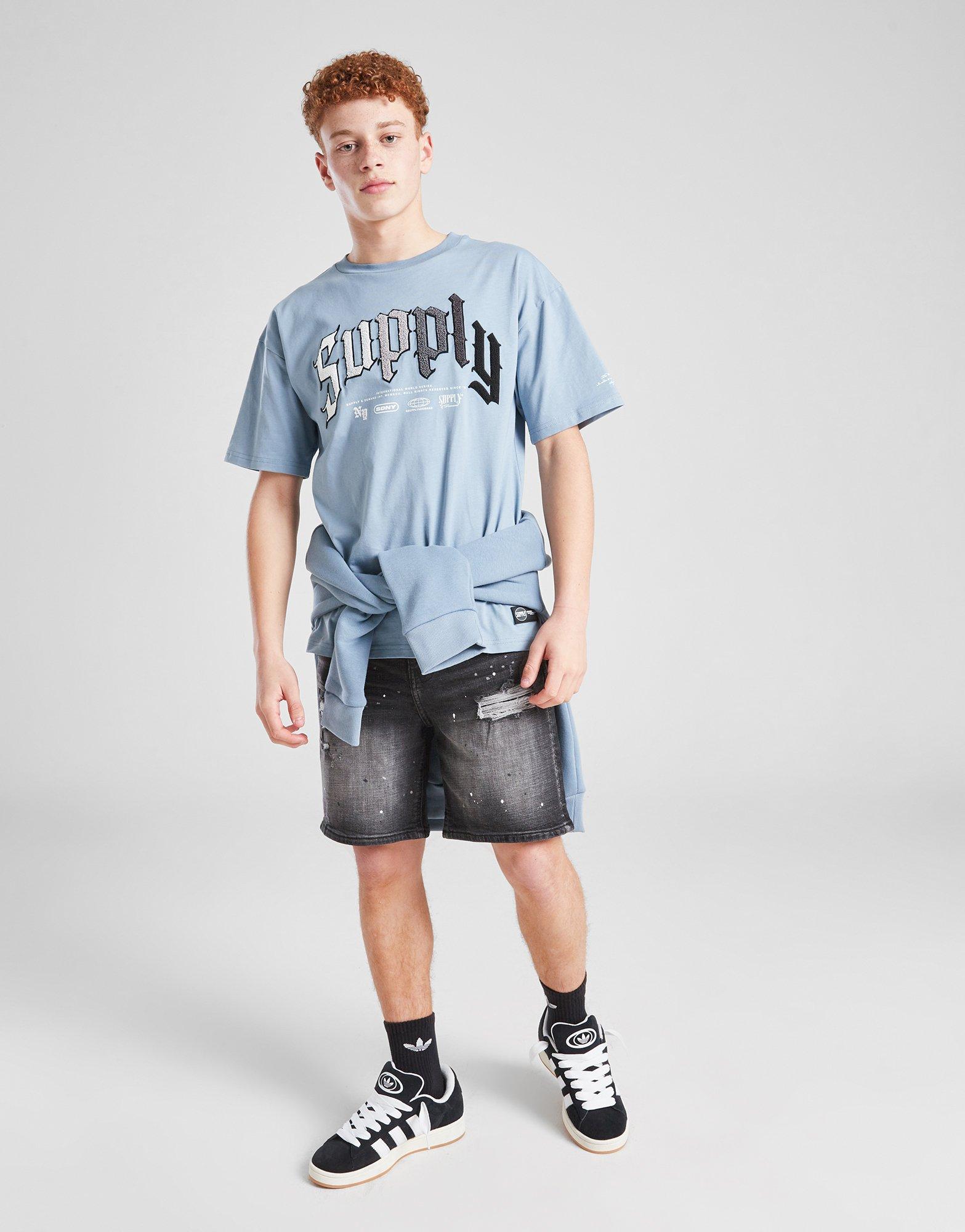 Supply & Demand Otto Denim Shorts Junior