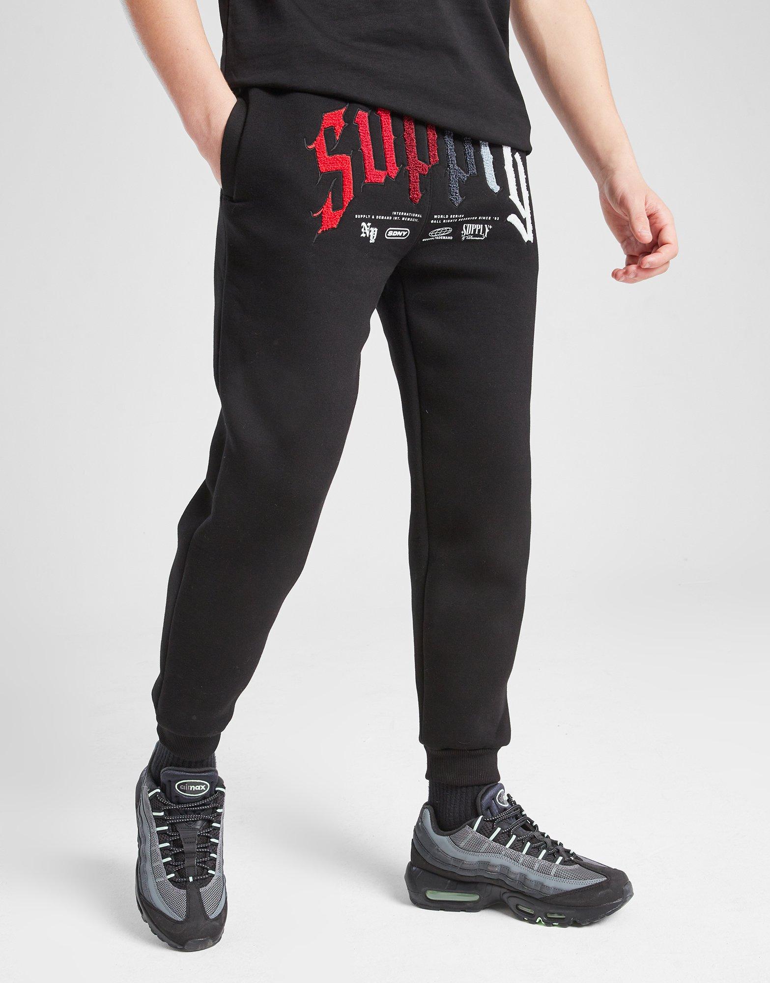 Supply & Demand Bianco Joggers Junior