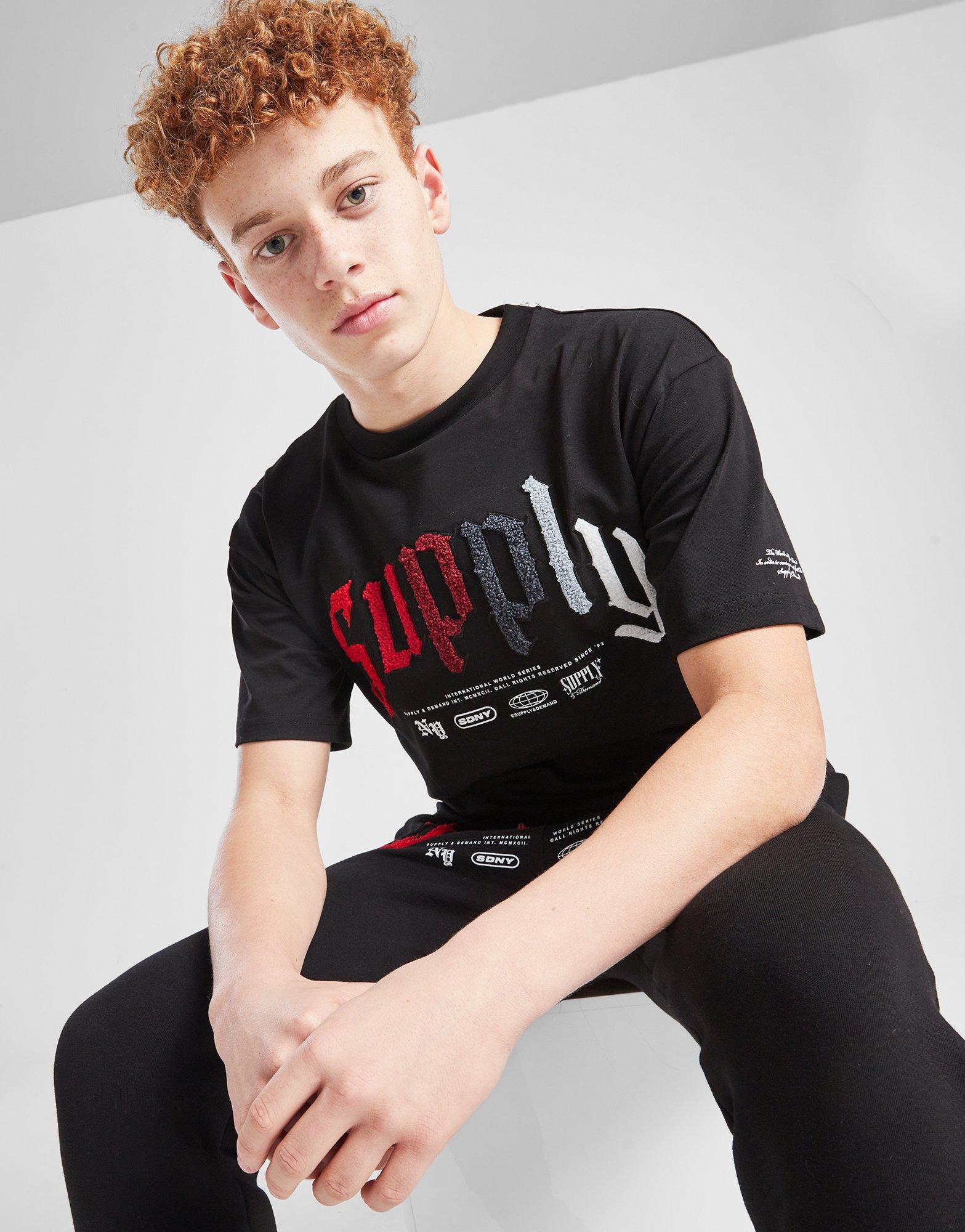 Supply & Demand Bianco Joggers Junior