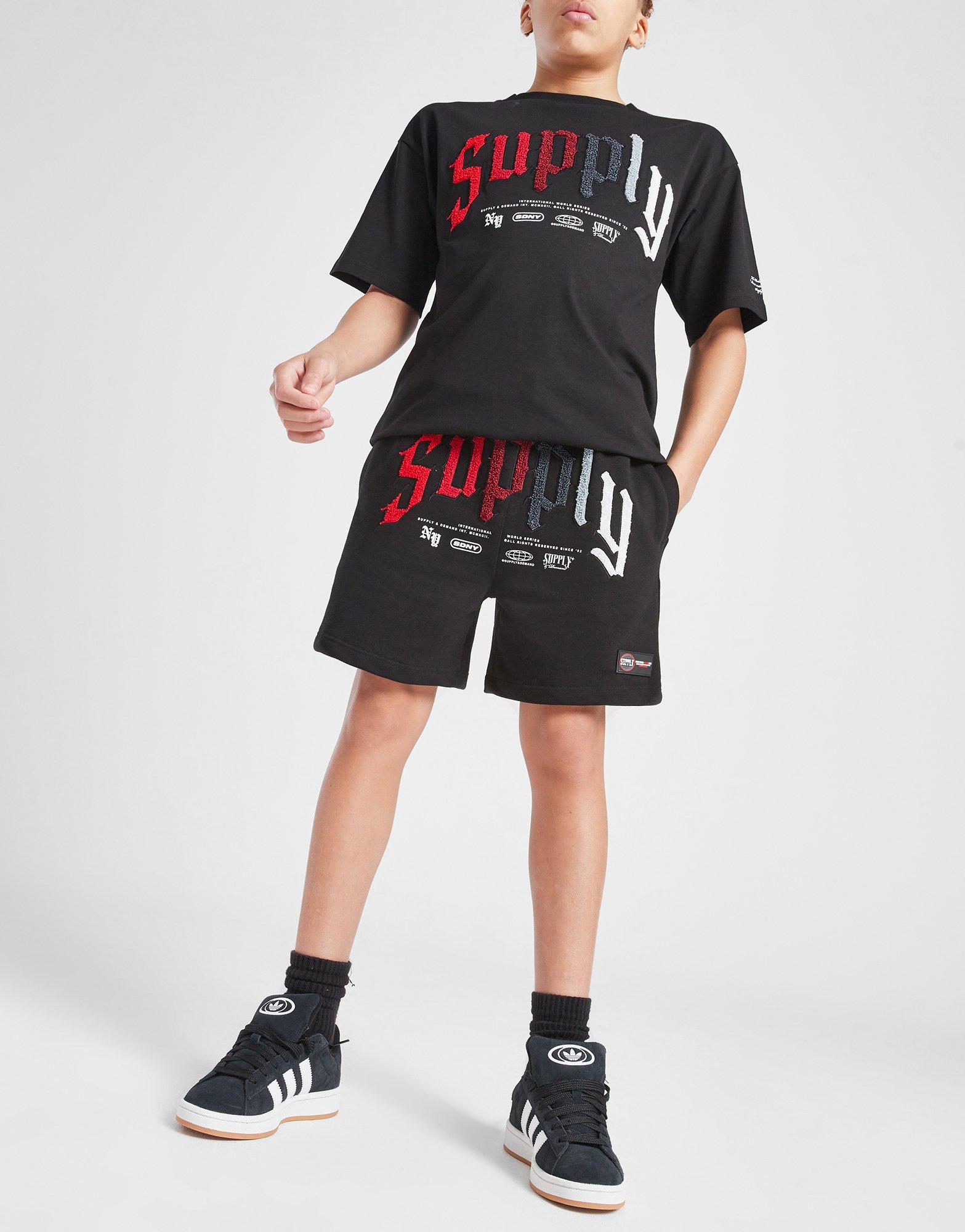 Supply & Demand Bianco Shorts Junior