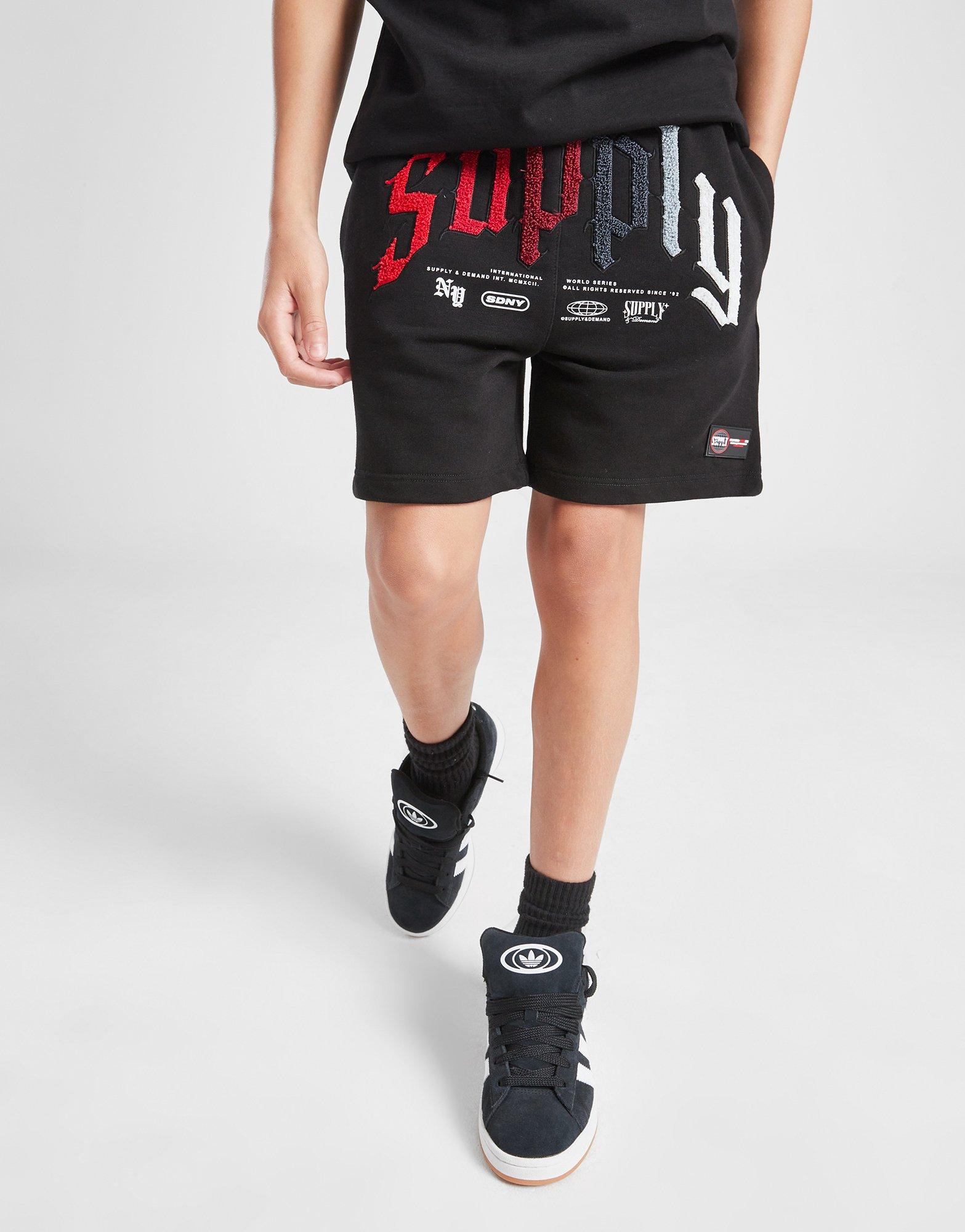 Supply & Demand Bianco Shorts Junior