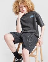 Supply & Demand Flame Denim Pantaloncino Junior
