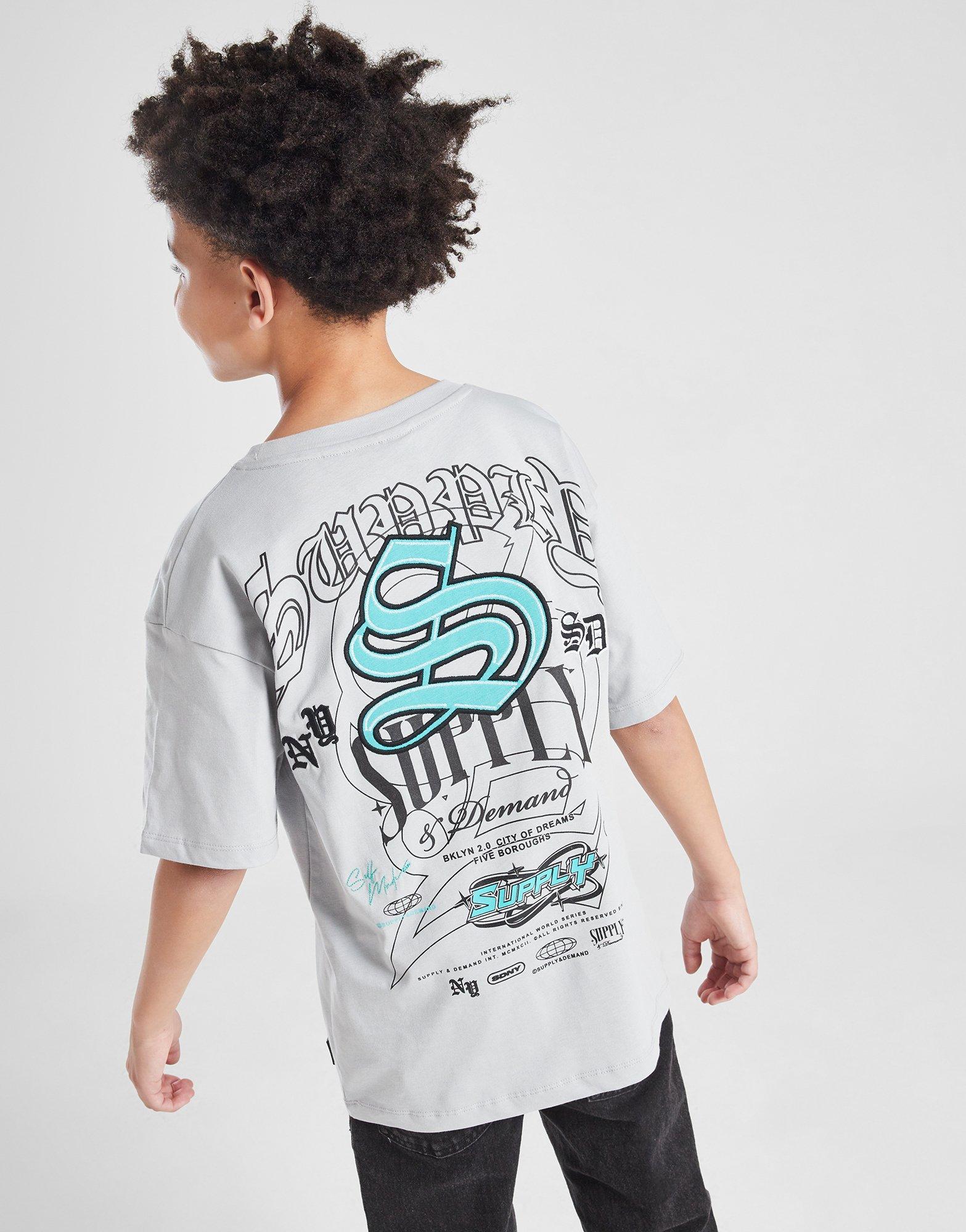 Supply & Demand Adams T-Shirt Junior