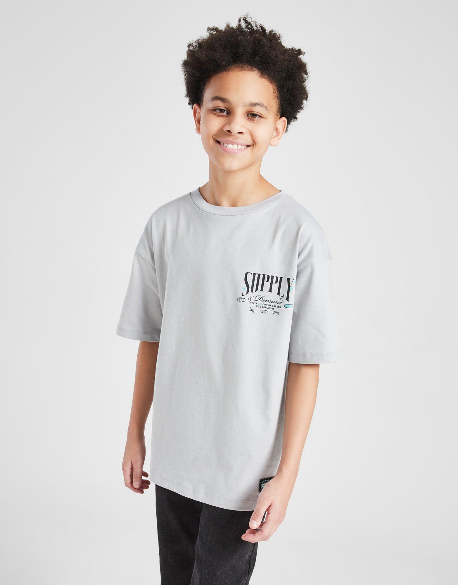 Supply & Demand Adams T-Shirt Junior