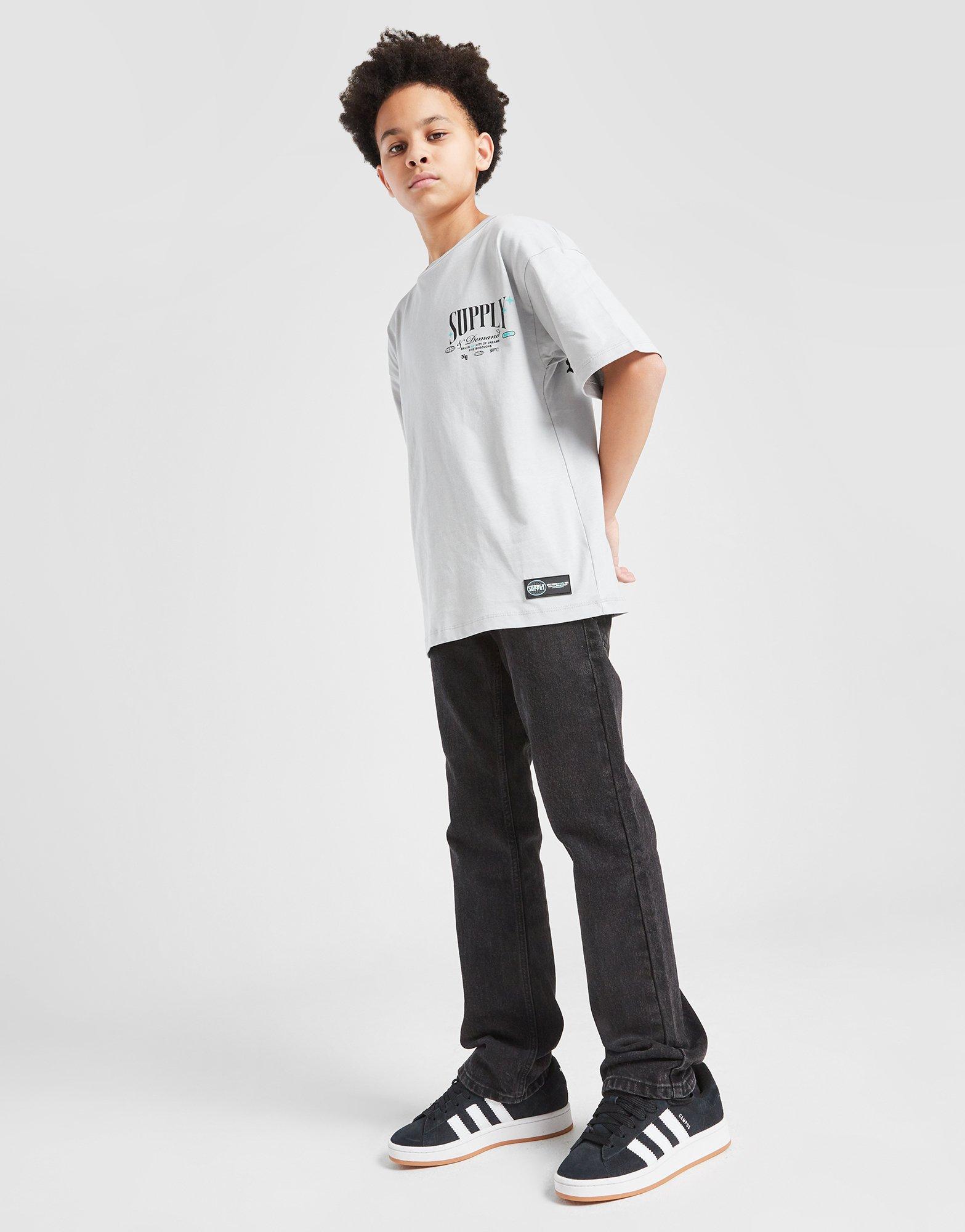 Supply & Demand Adams T-Shirt Junior