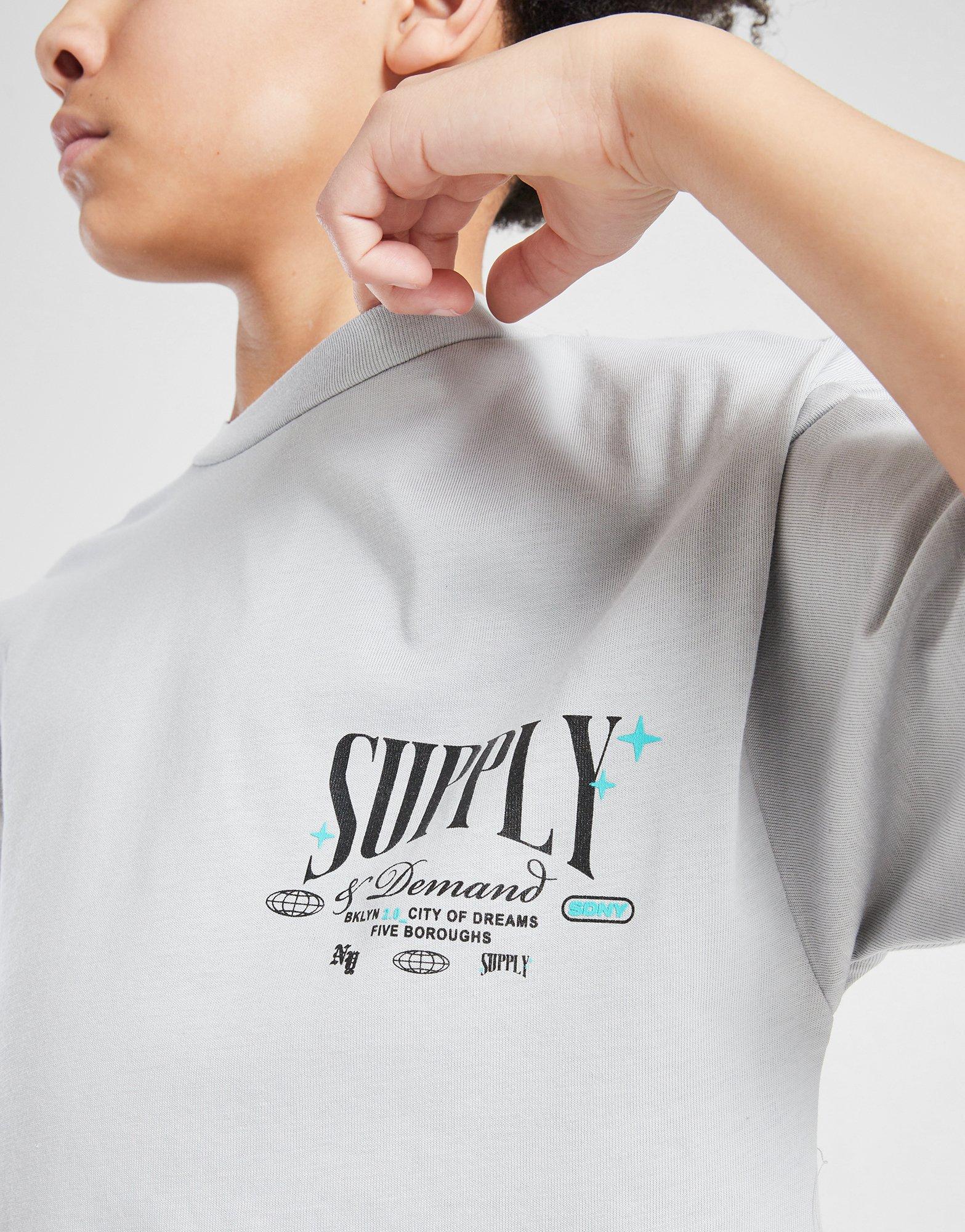 Supply & Demand Adams T-Shirt Junior
