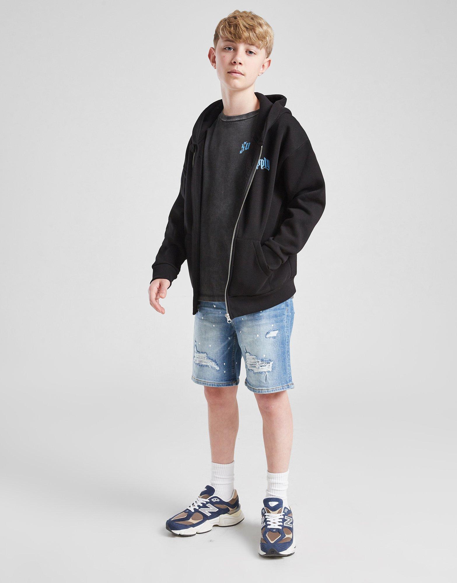 Supply & Demand Otto Denim Shorts Junior