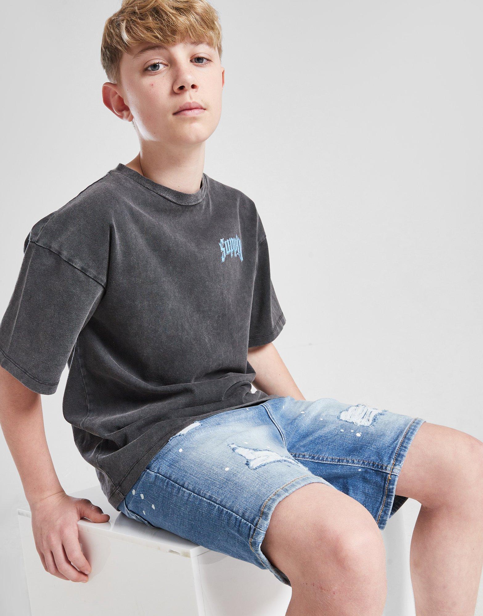 Supply & Demand Otto Denim Shorts Junior