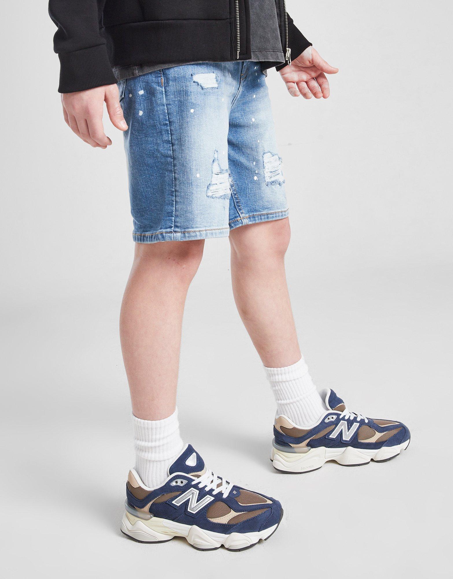 Supply & Demand Otto Denim Shorts Junior