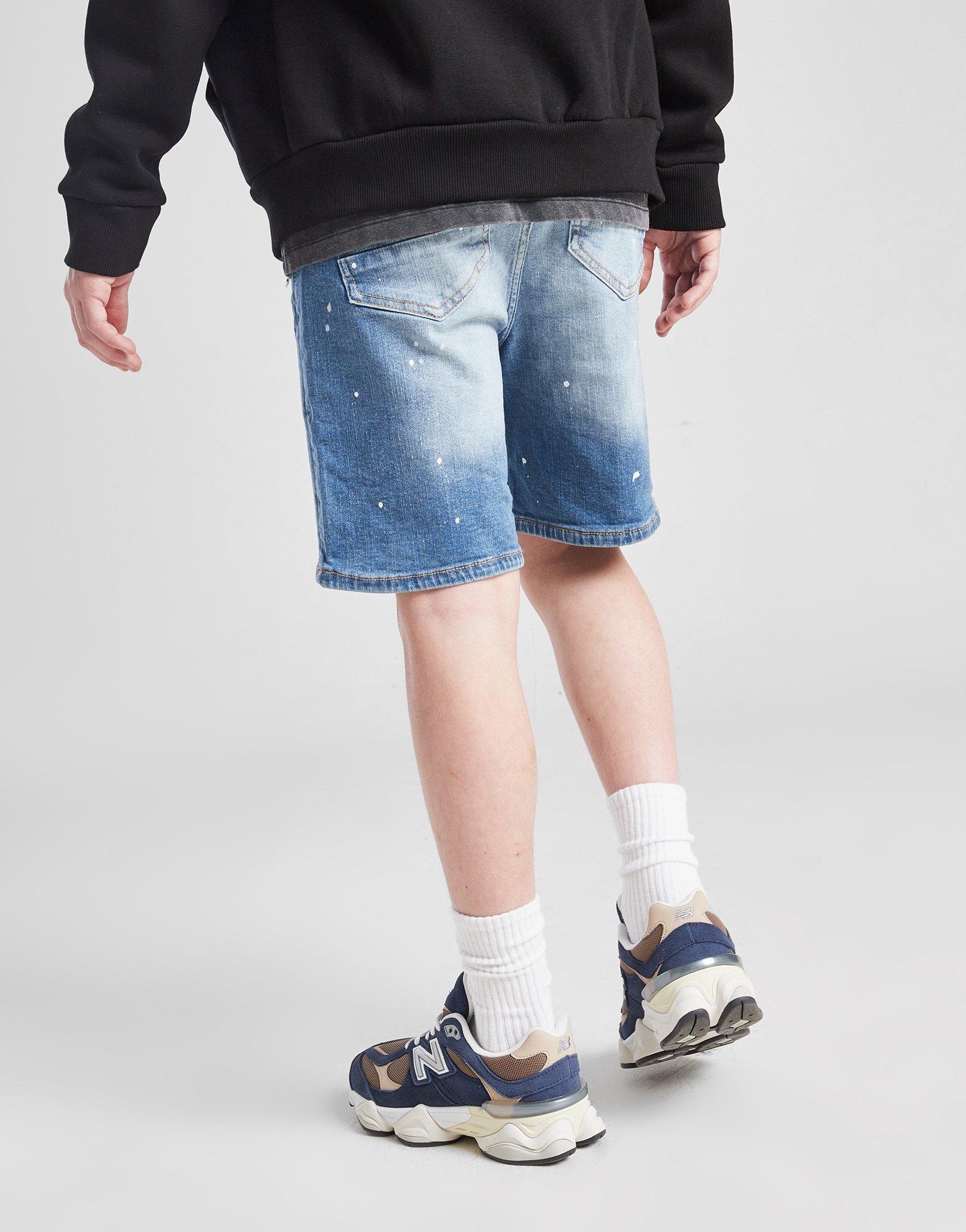 Supply & Demand Otto Denim Shorts Junior