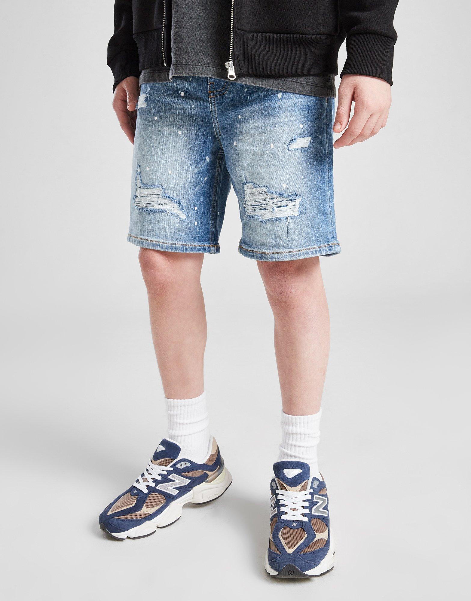 Supply & Demand Pantaloncino Denim Otto Junior