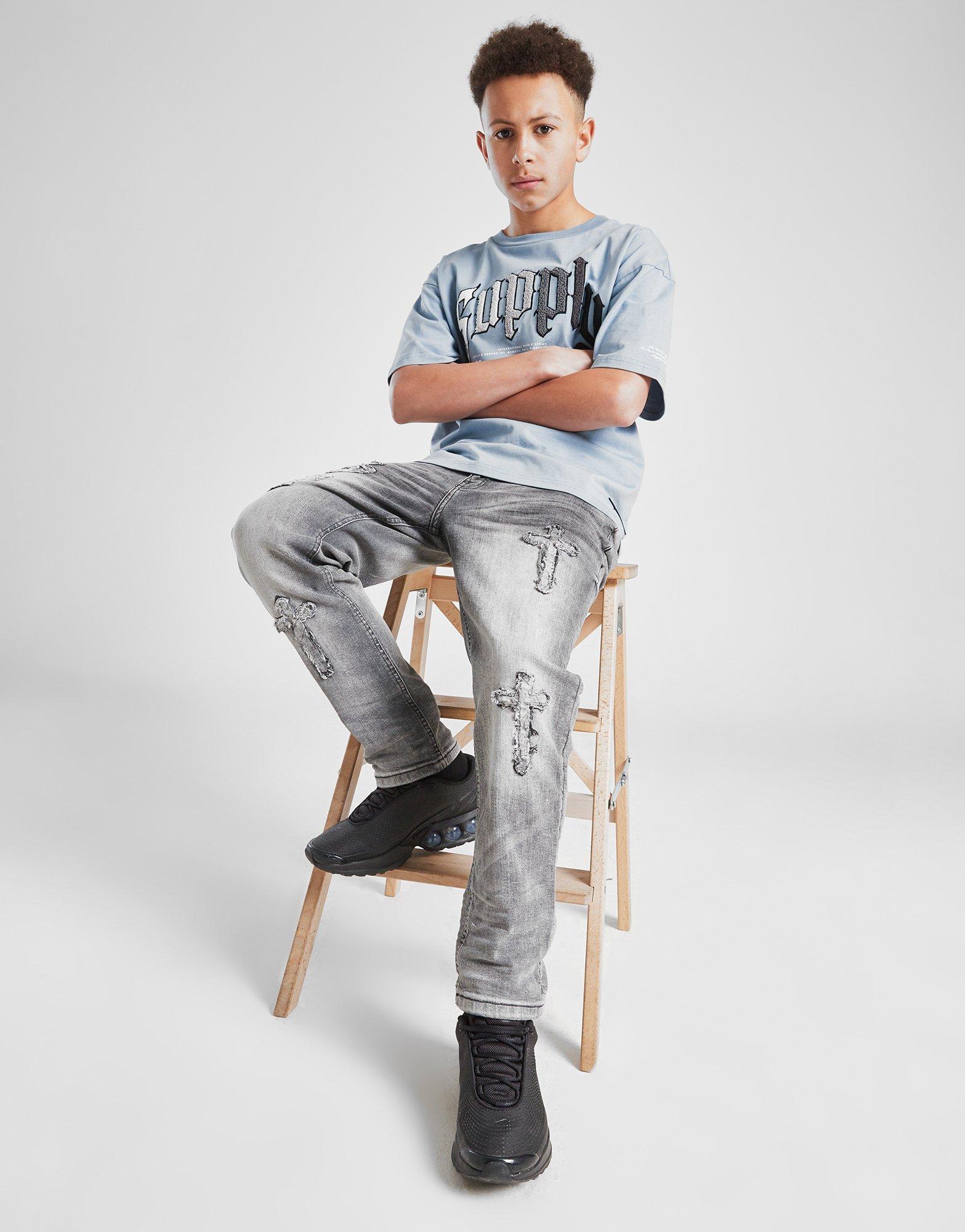 Supply & Demand Avos Jeans Junior