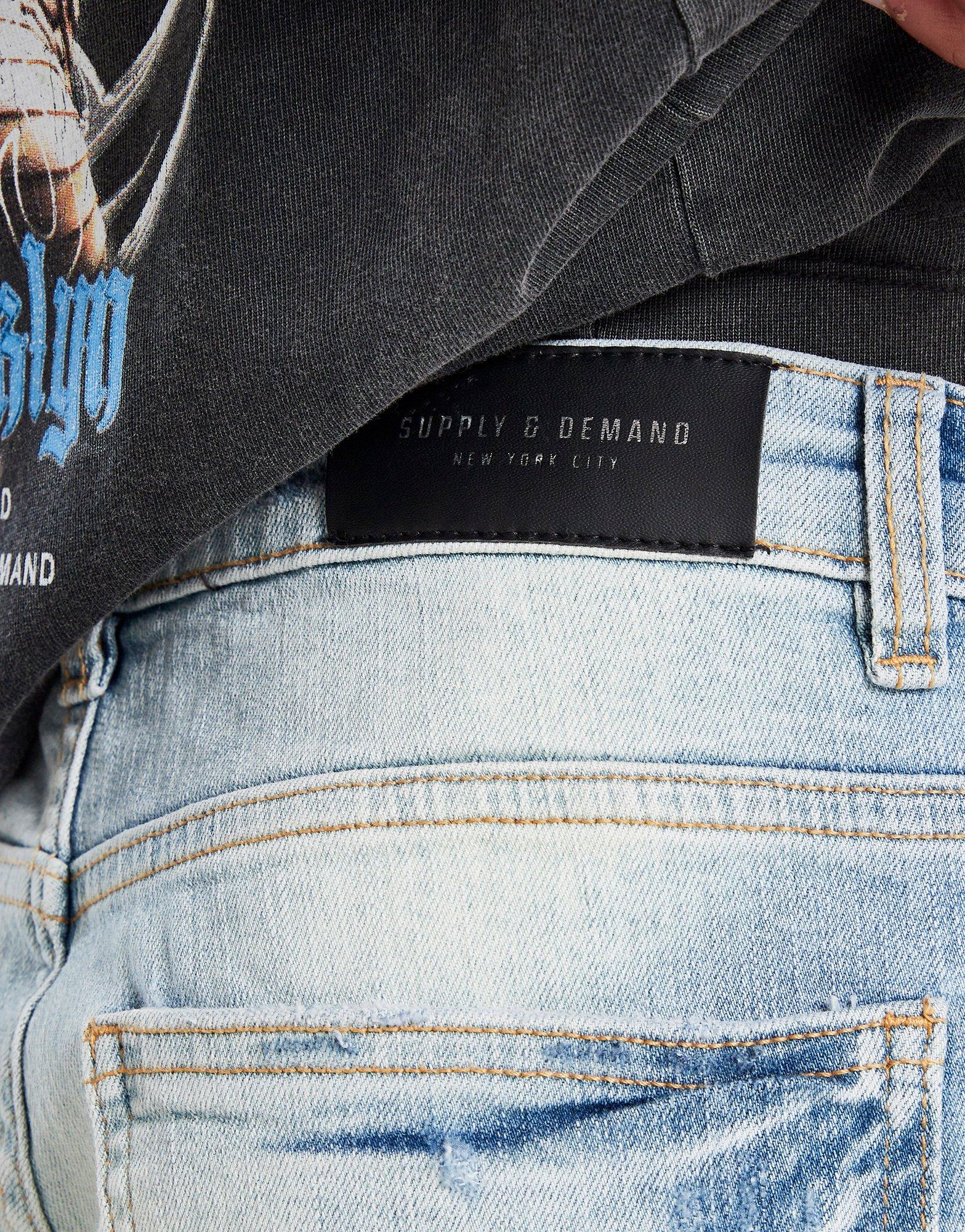 Supply & Demand Caribou Jeans Junior