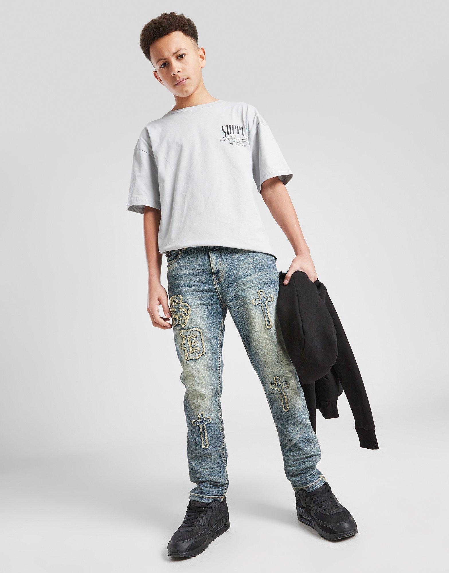 Supply & Demand Farkut Juniorit