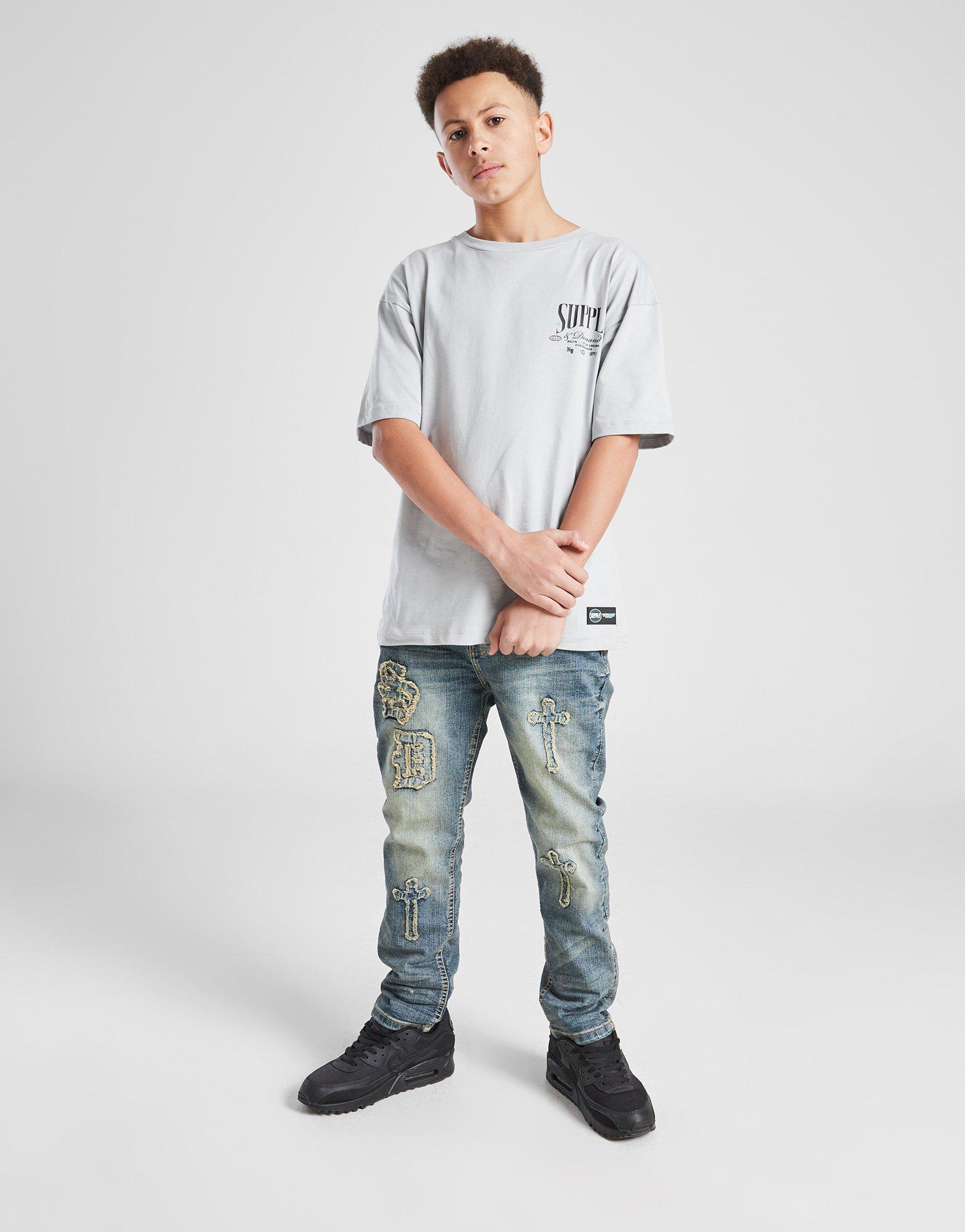 Supply & Demand Farkut Juniorit