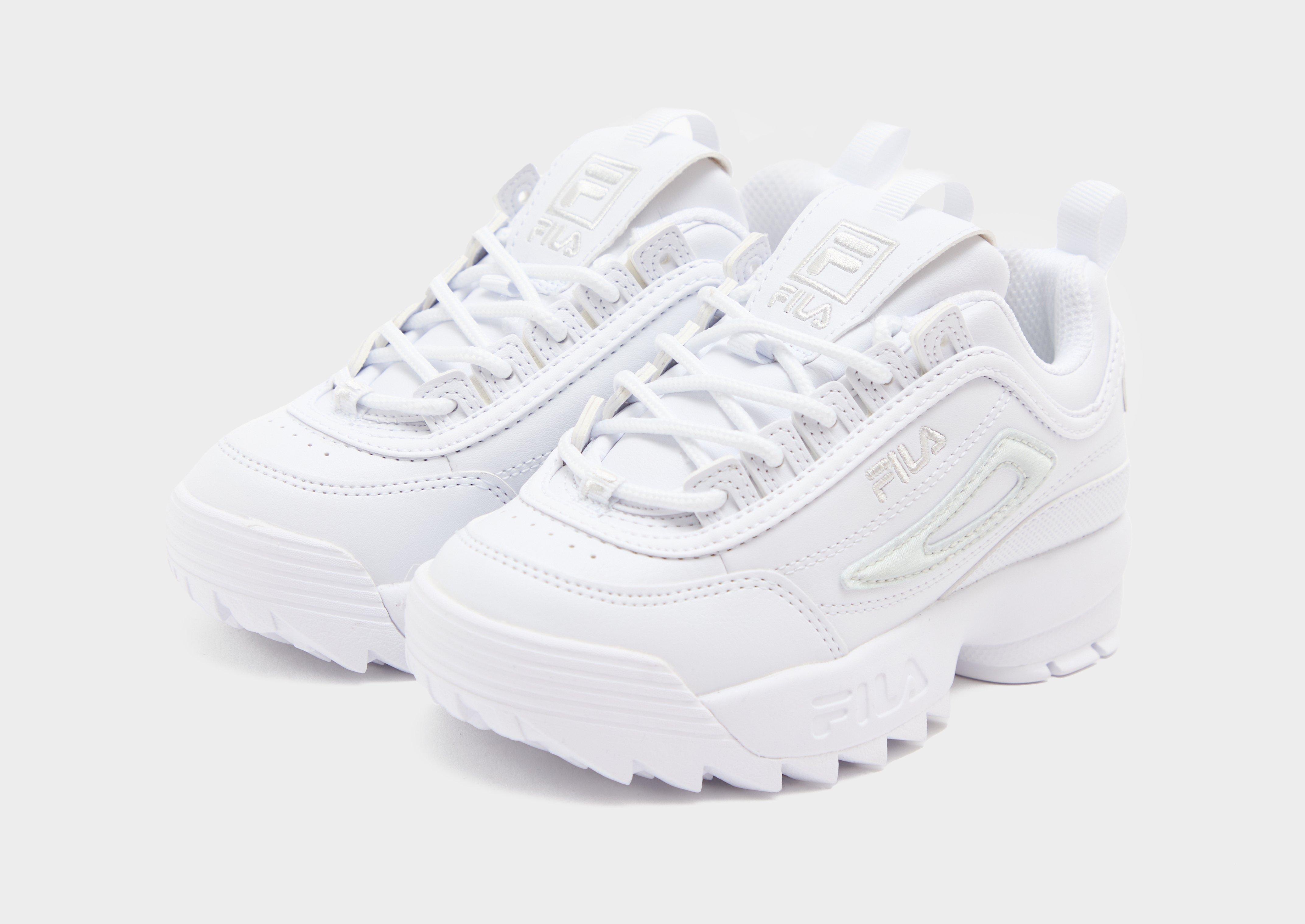 Fila Disruptor Children