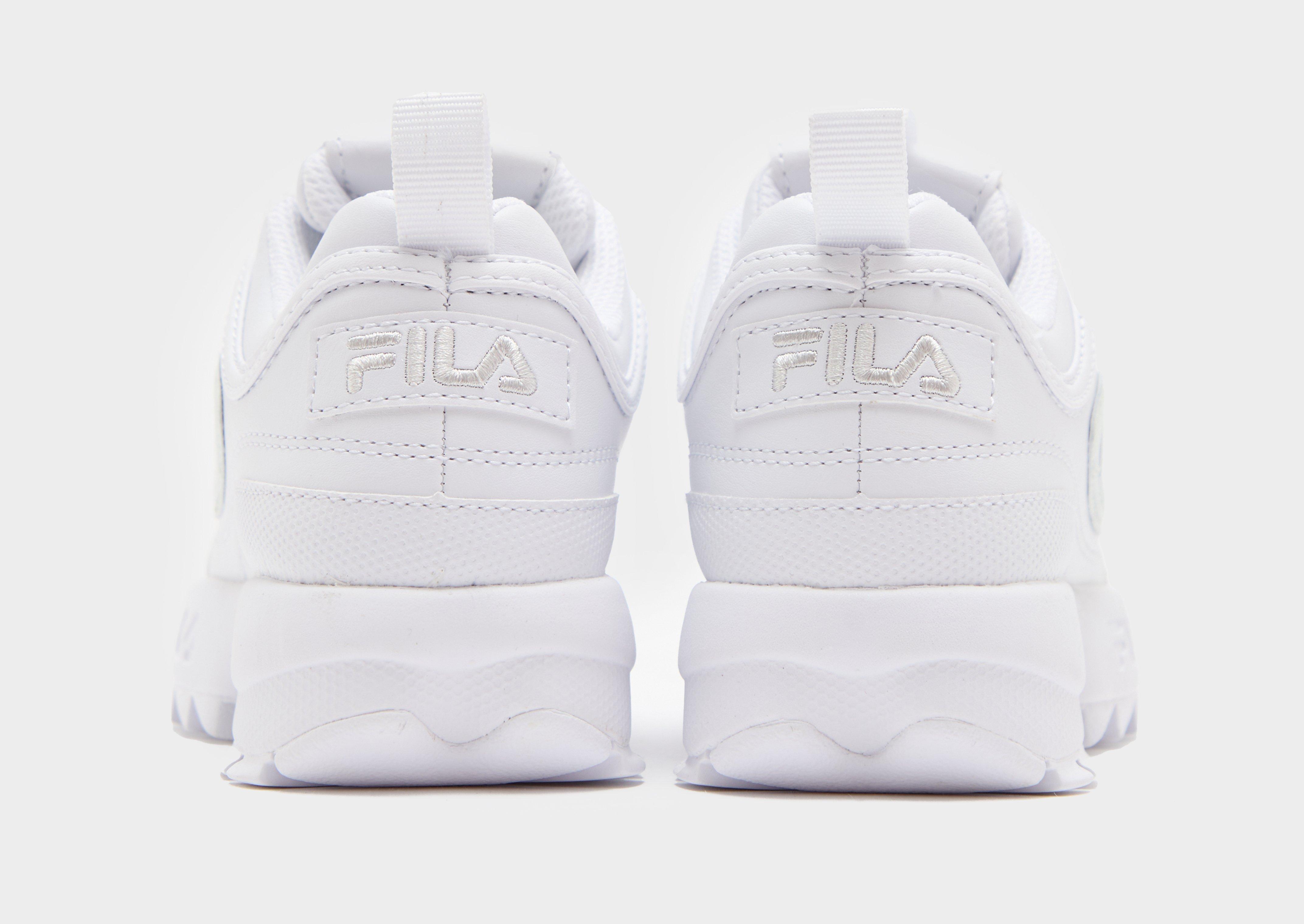 Fila Disruptor Children