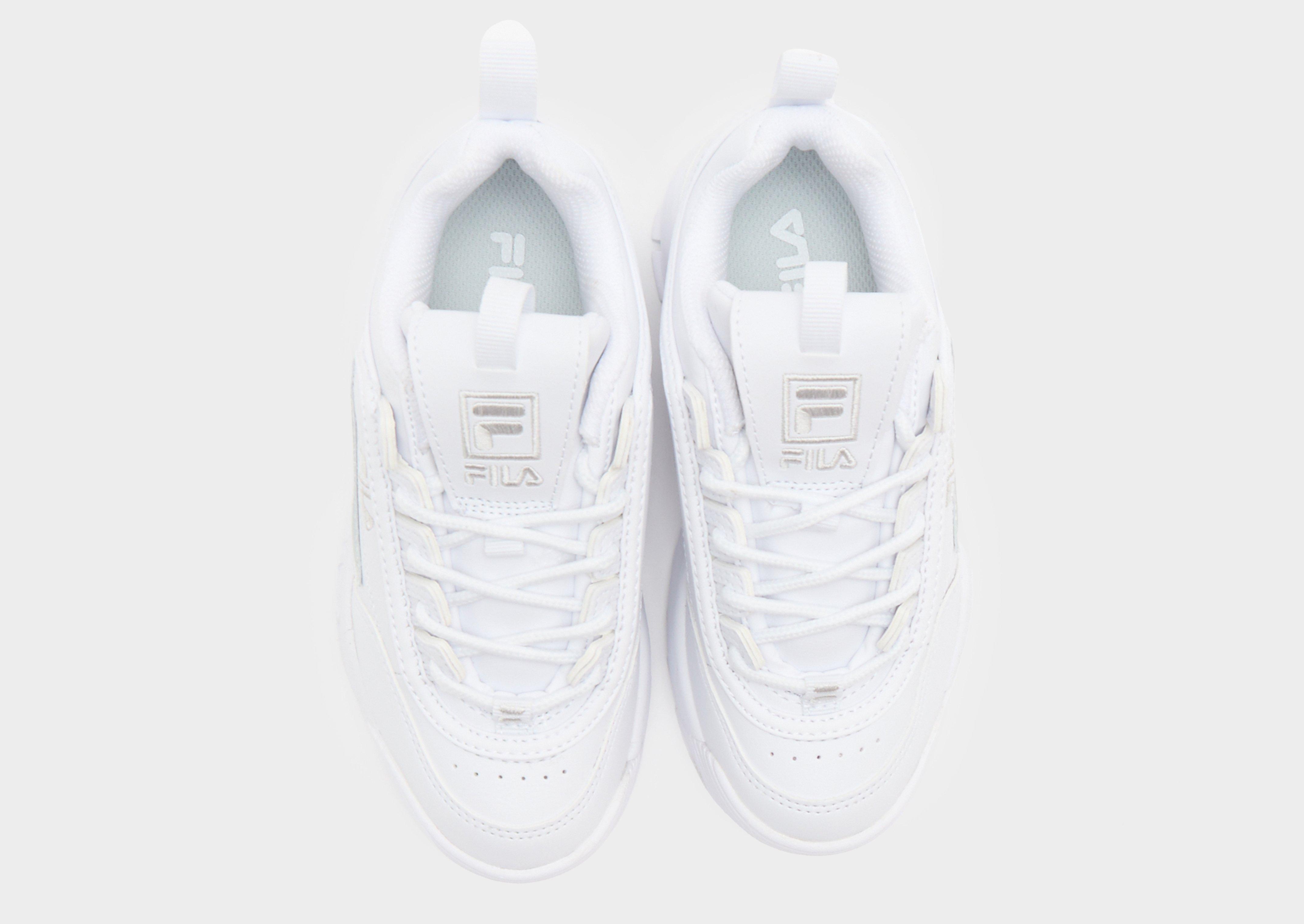 Fila Disruptor Children