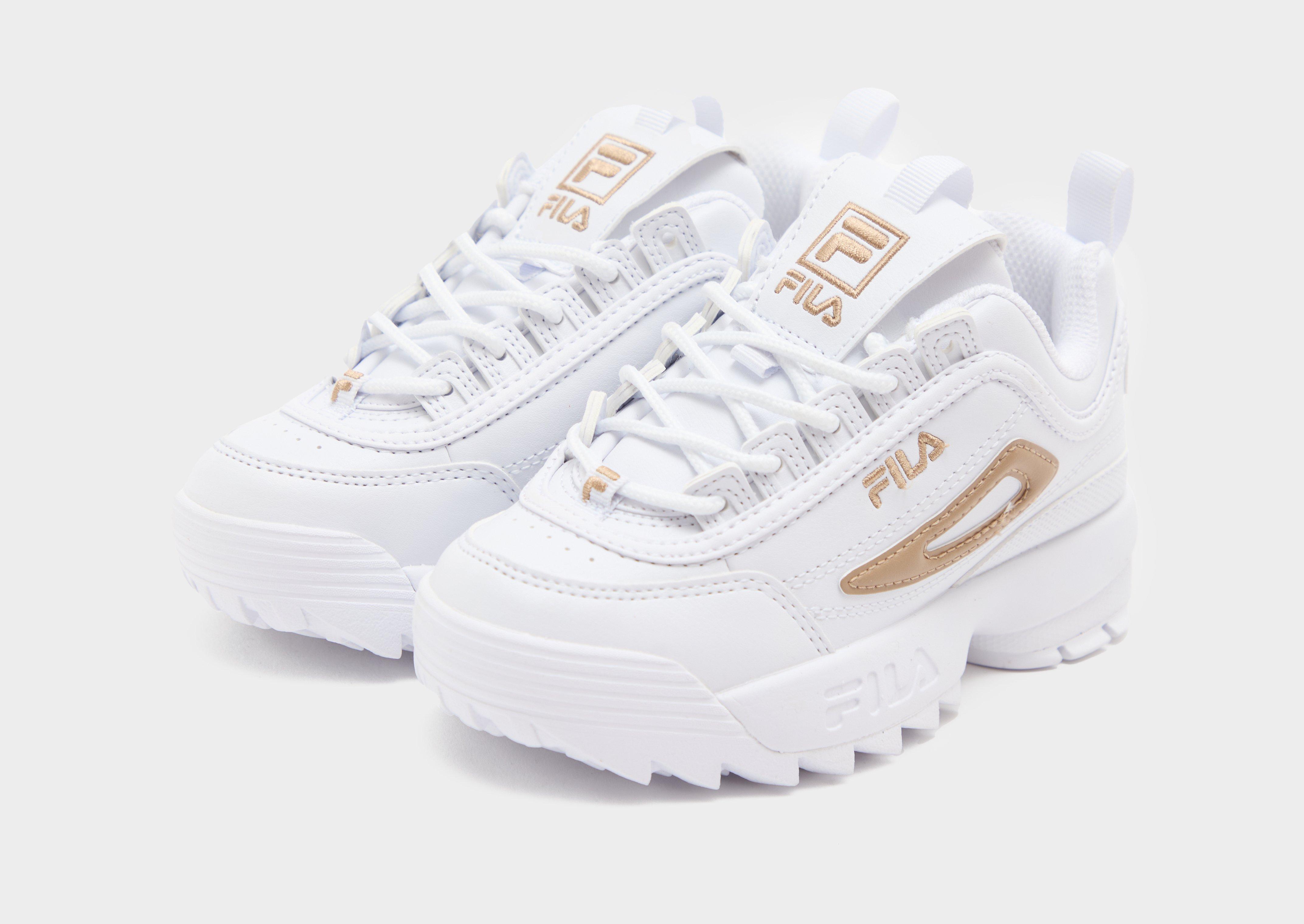 Fila Disruptor Children