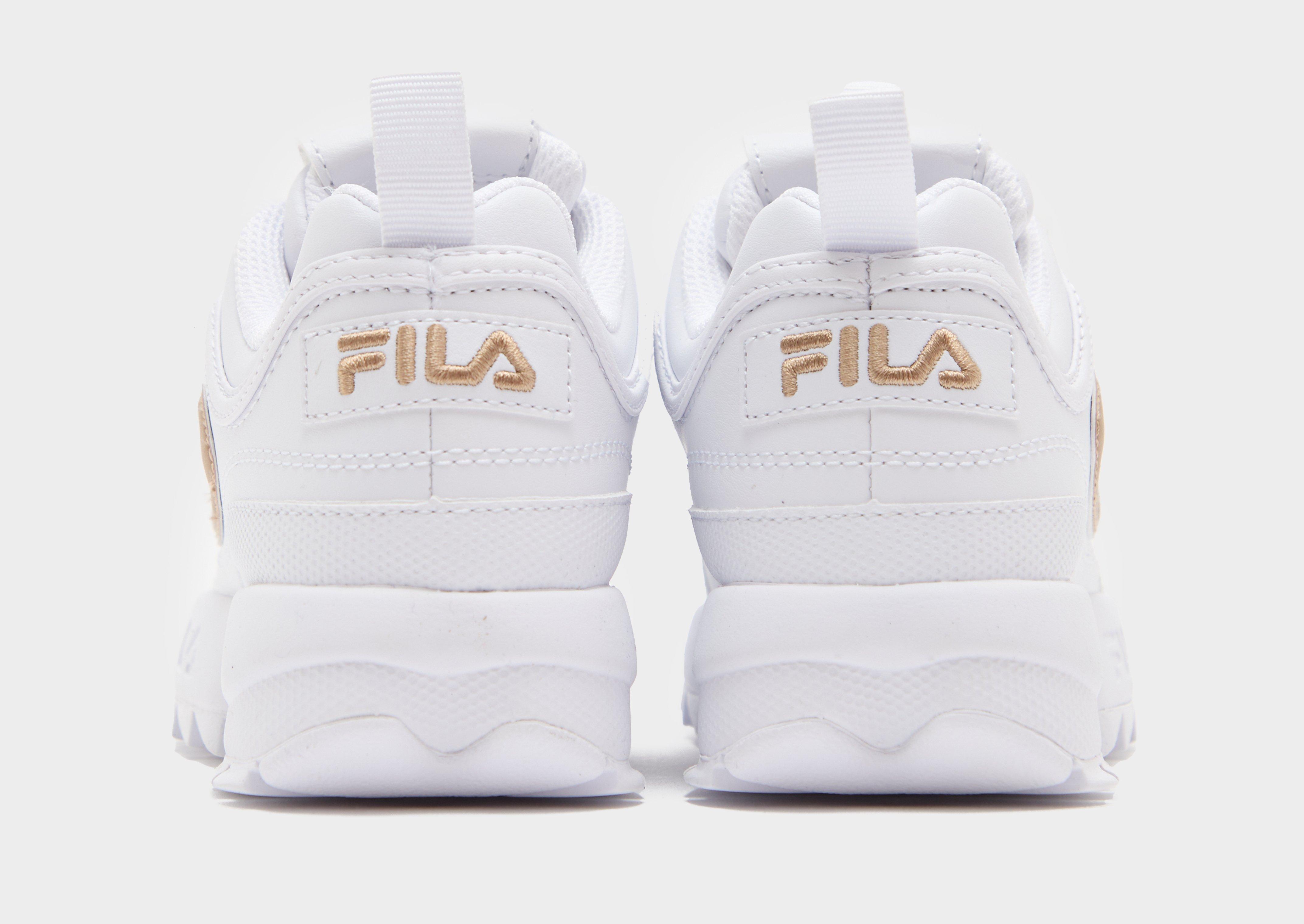 Fila Disruptor Children