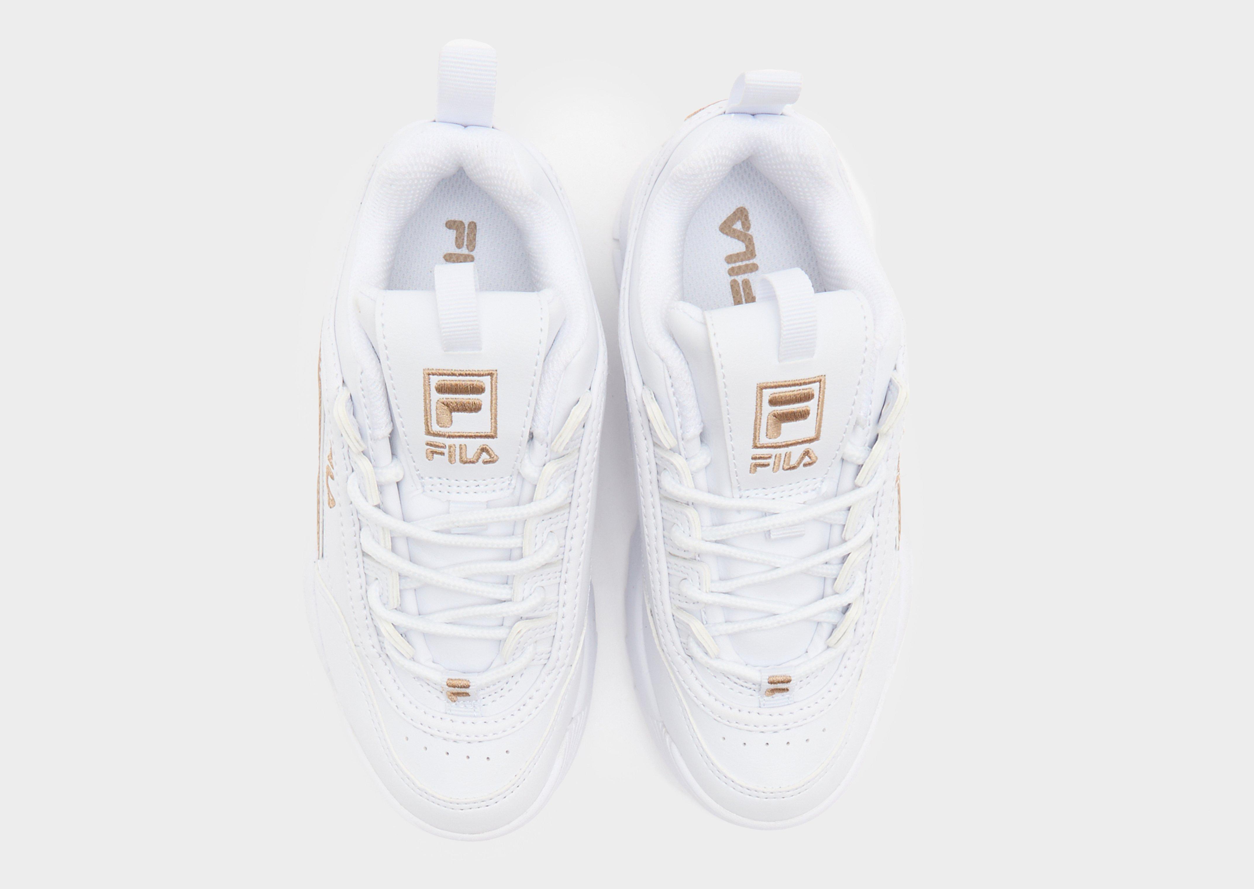 Fila Disruptor Children