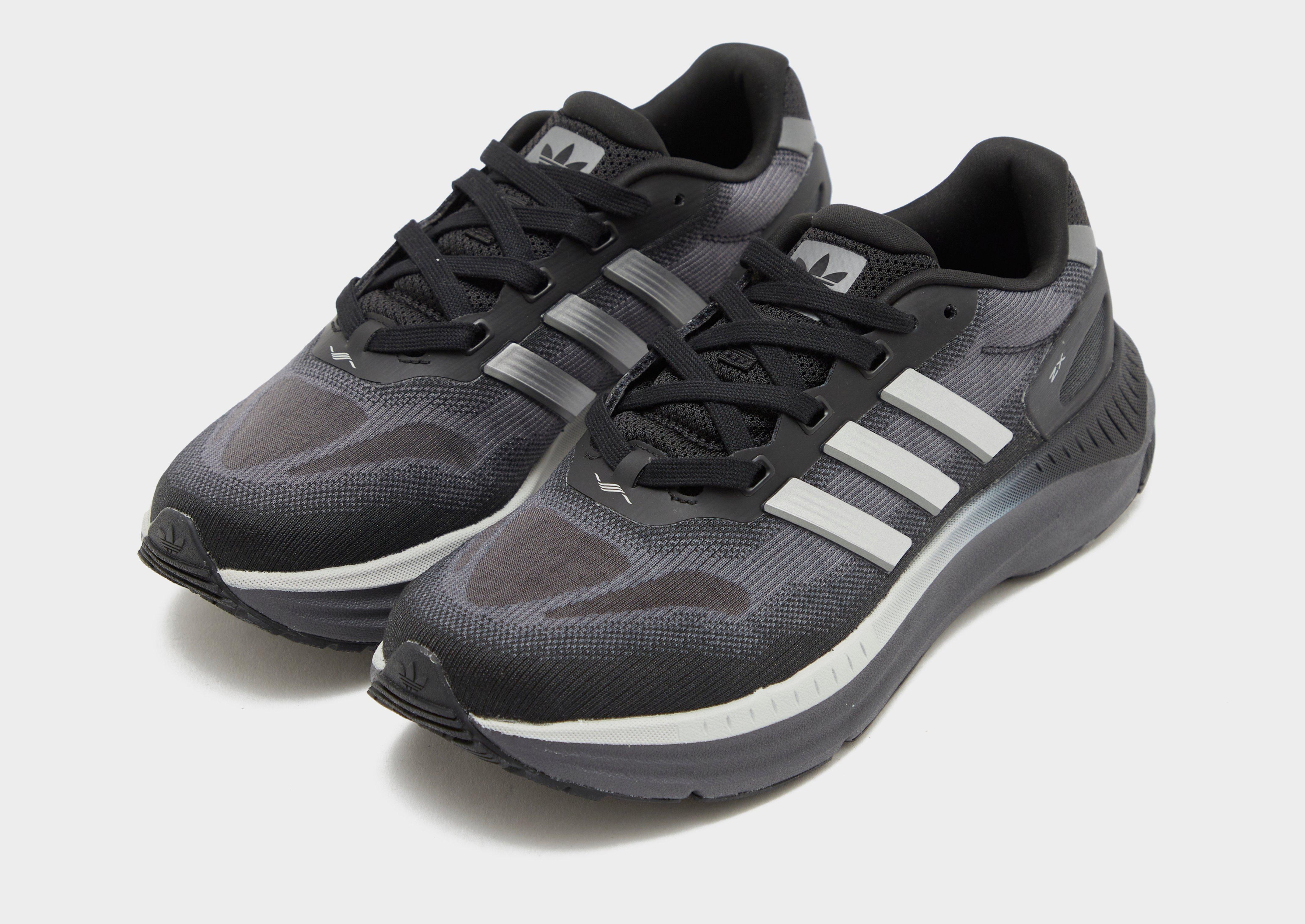 Zwart adidas Originals ZX RS Junior - JD Sports Nederland