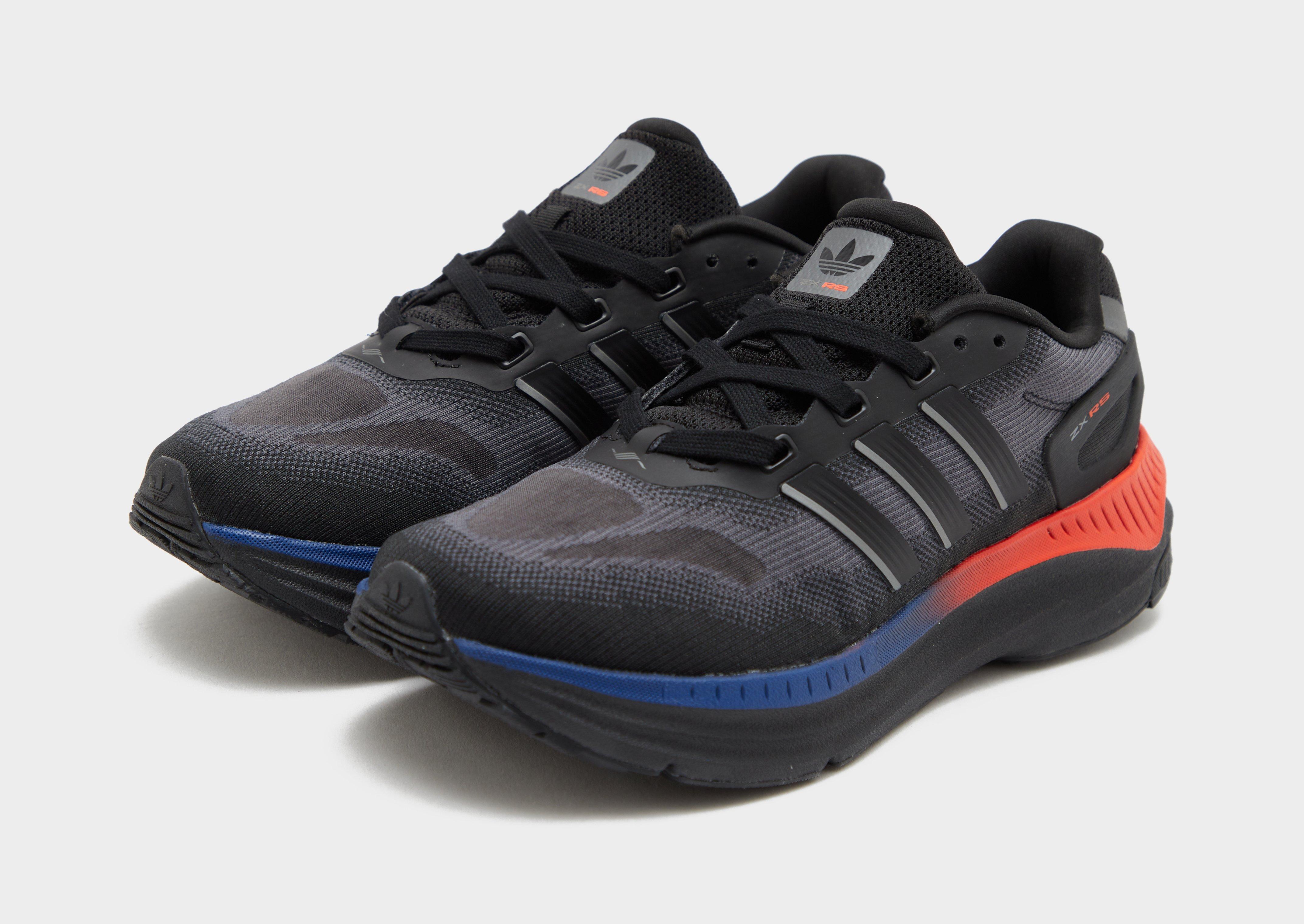 Black adidas Originals ZX RS Junior - JD Sports Global