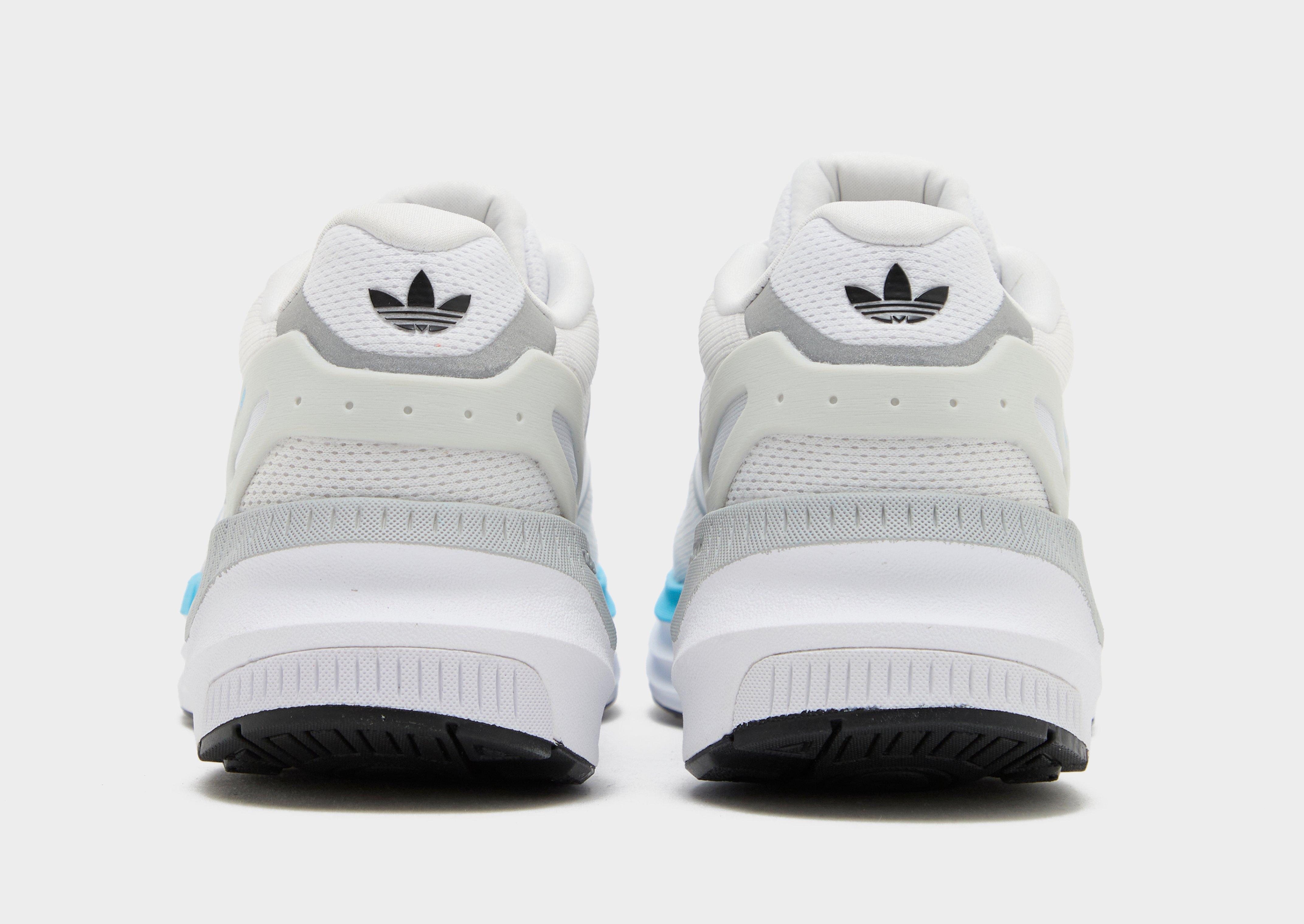 White adidas Originals ZX RS Junior - JD Sports Global