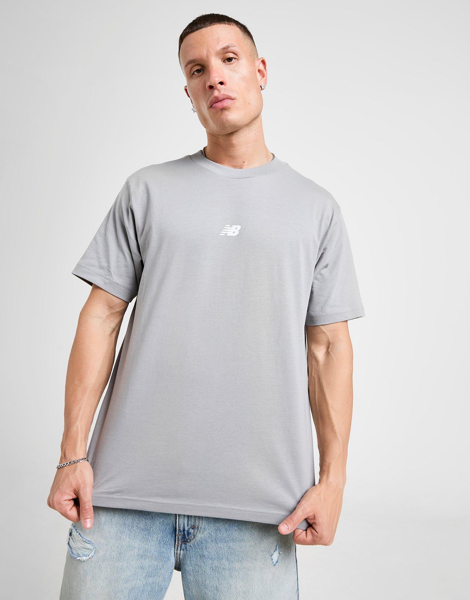 New Balance Linear Stack T-Shirt