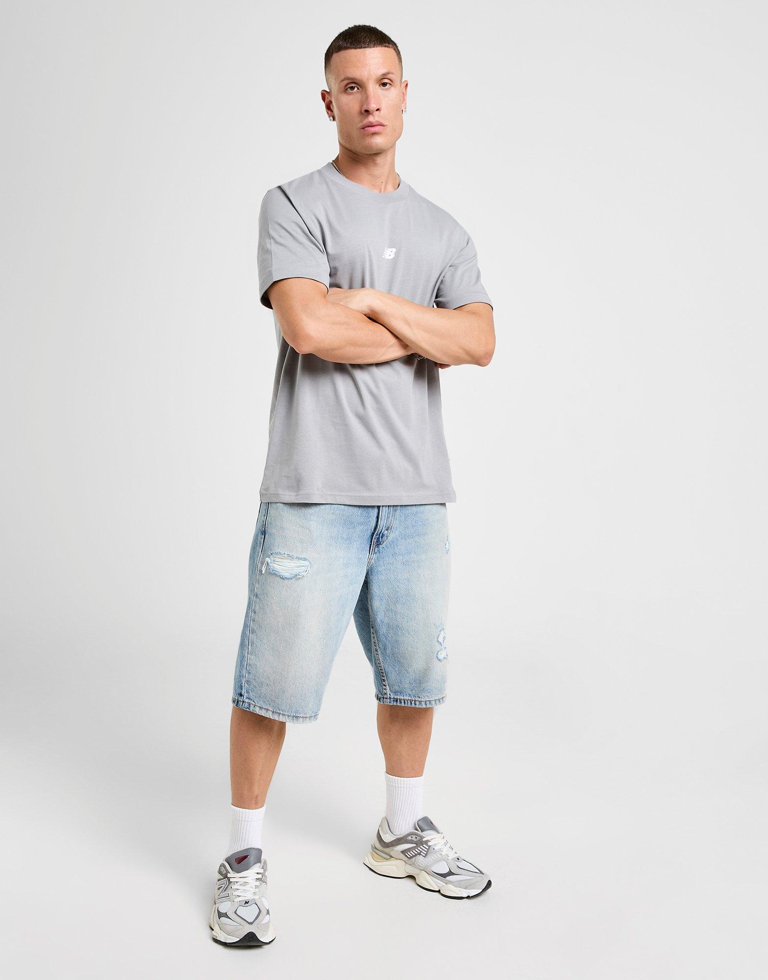 New Balance Linear Stack T-Shirt