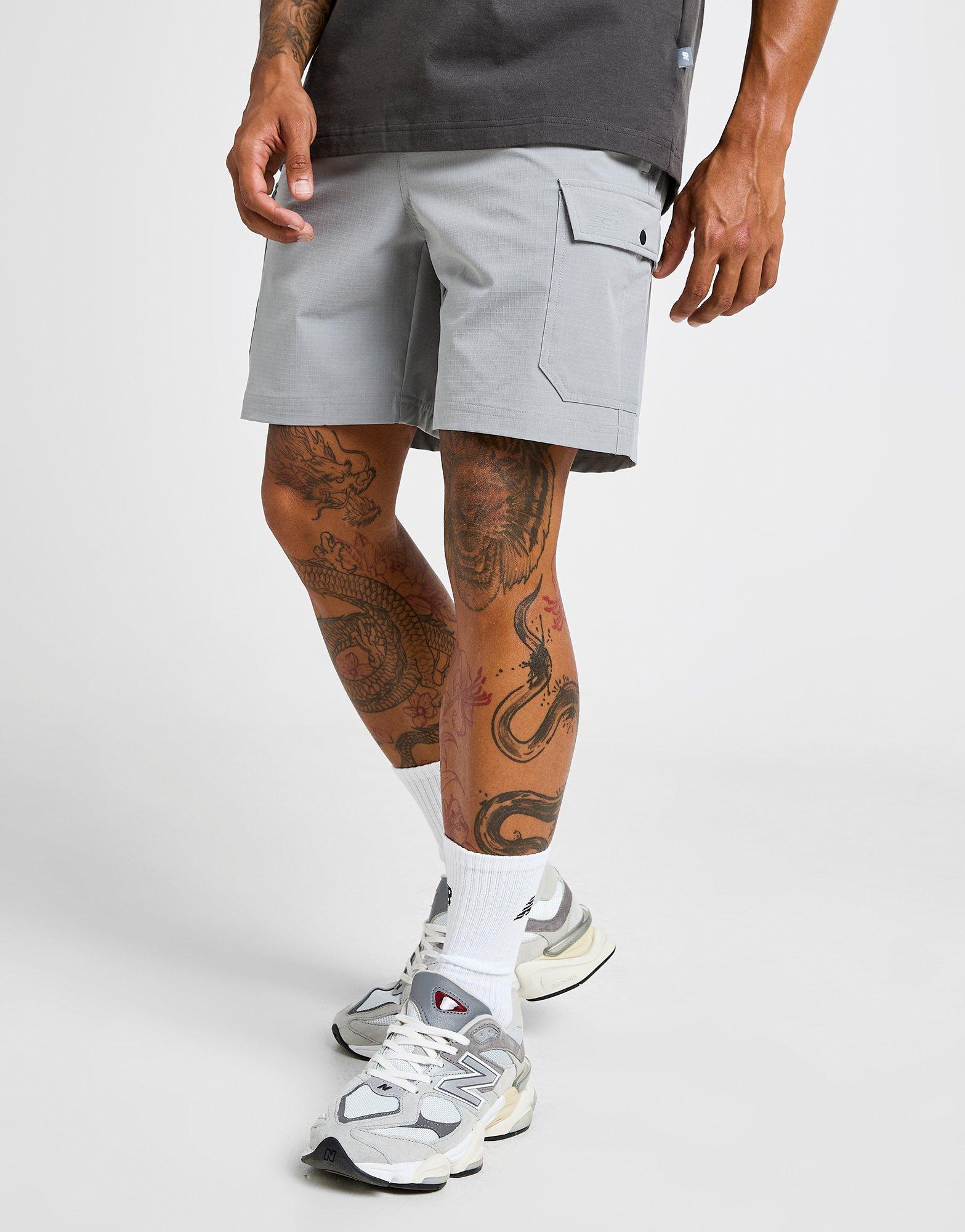 New Balance Short cargo Ripstop