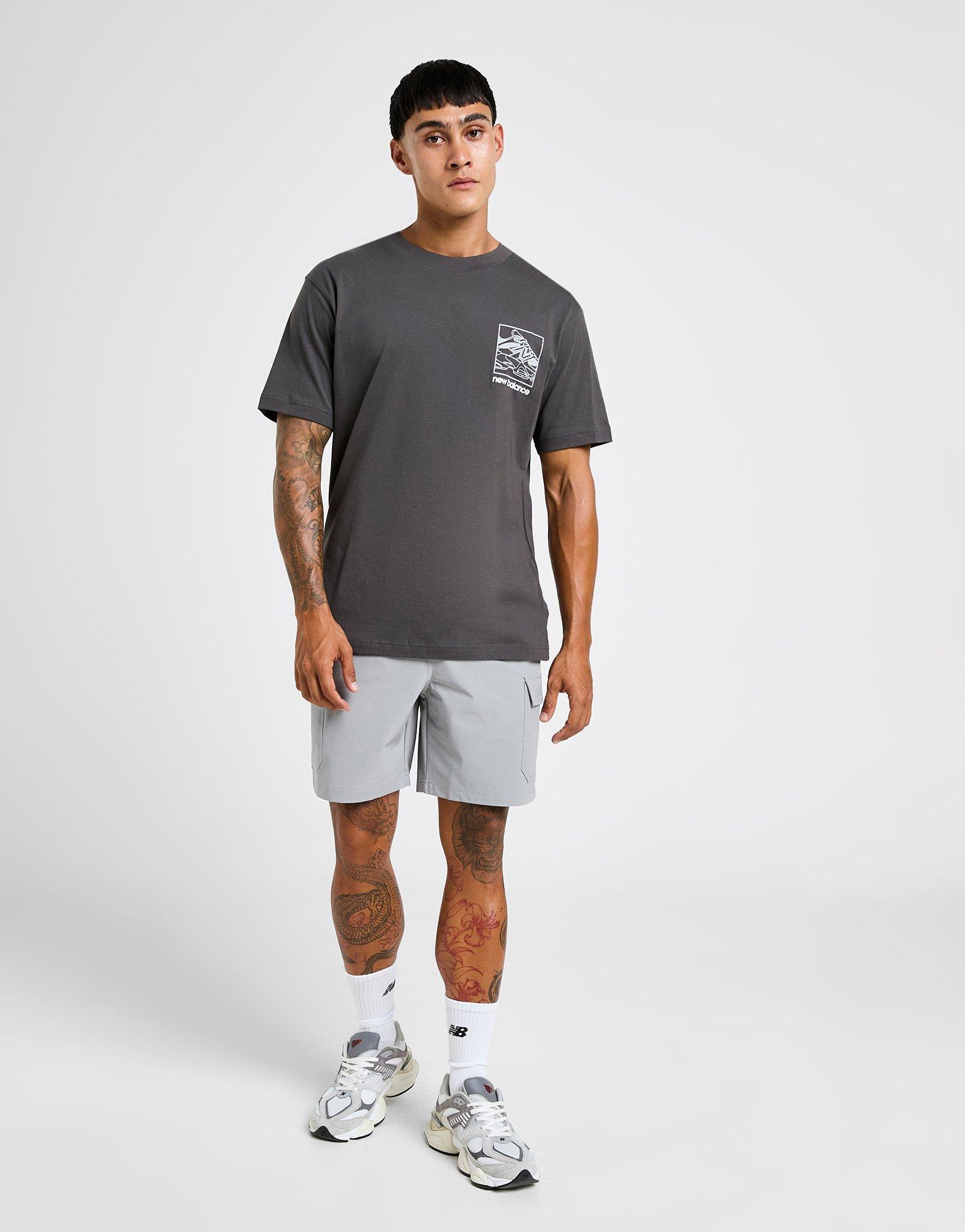 New Balance Short cargo Ripstop