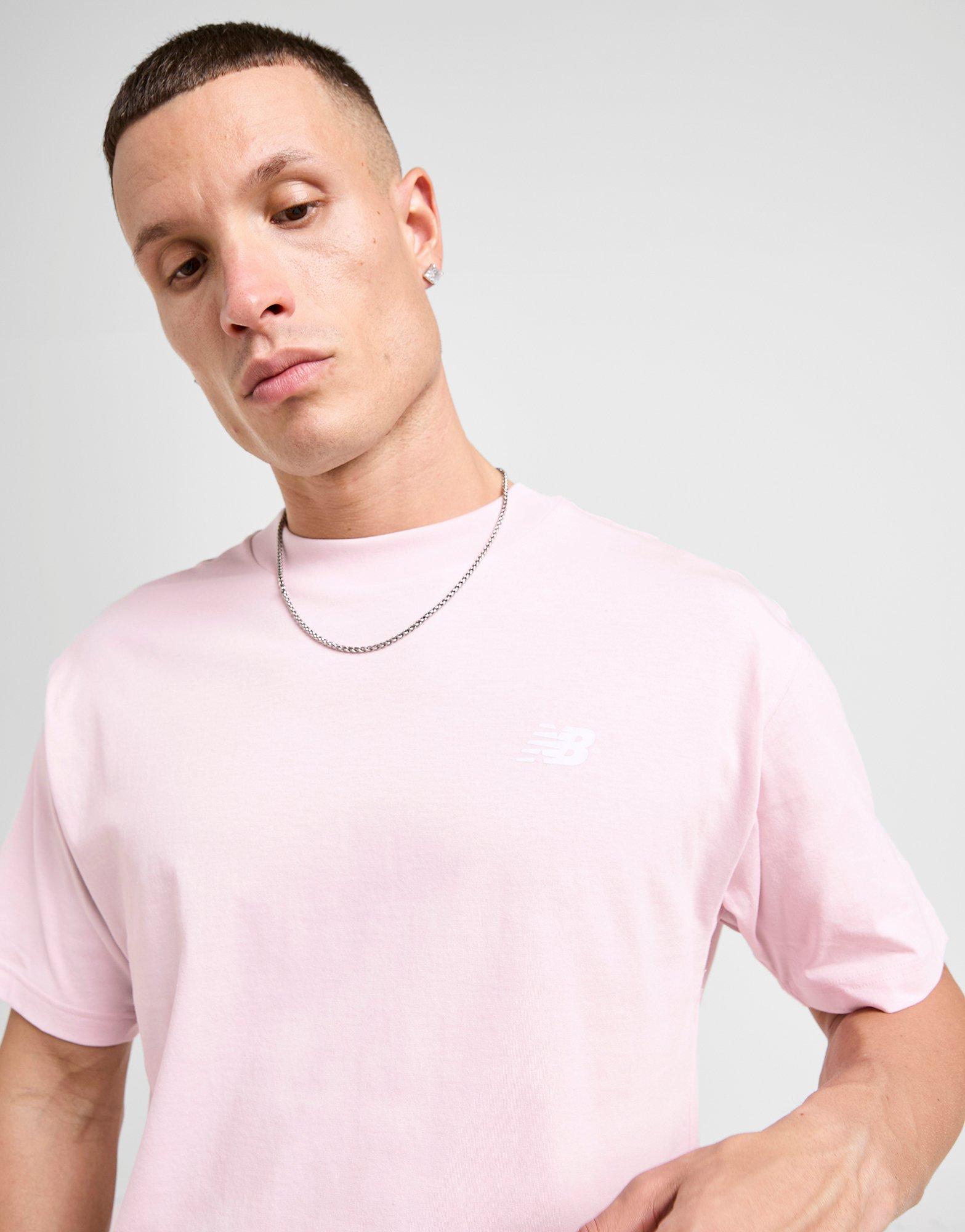 New Balance T-shirt Logo Linear