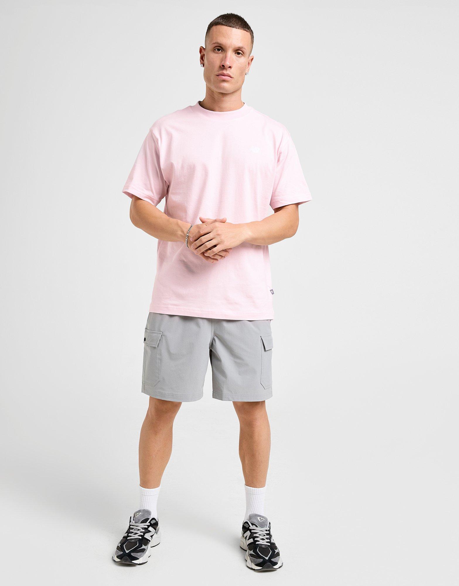 New Balance T-shirt Logo Linear