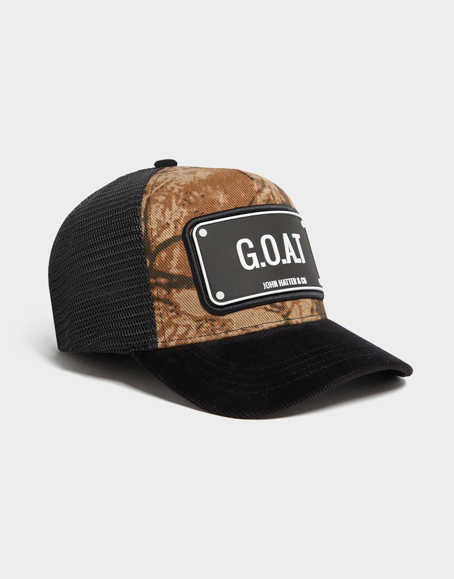 John Hatter & Co G.O.A.T Cap
