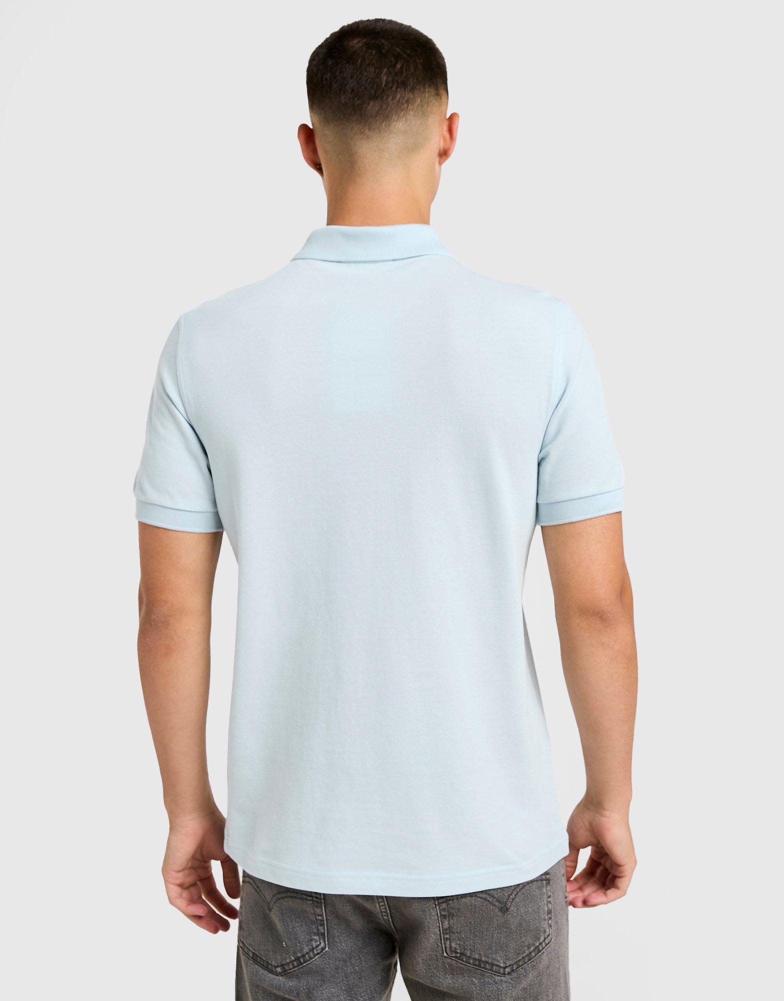 Fred Perry Cut & Sew Polo Shirt