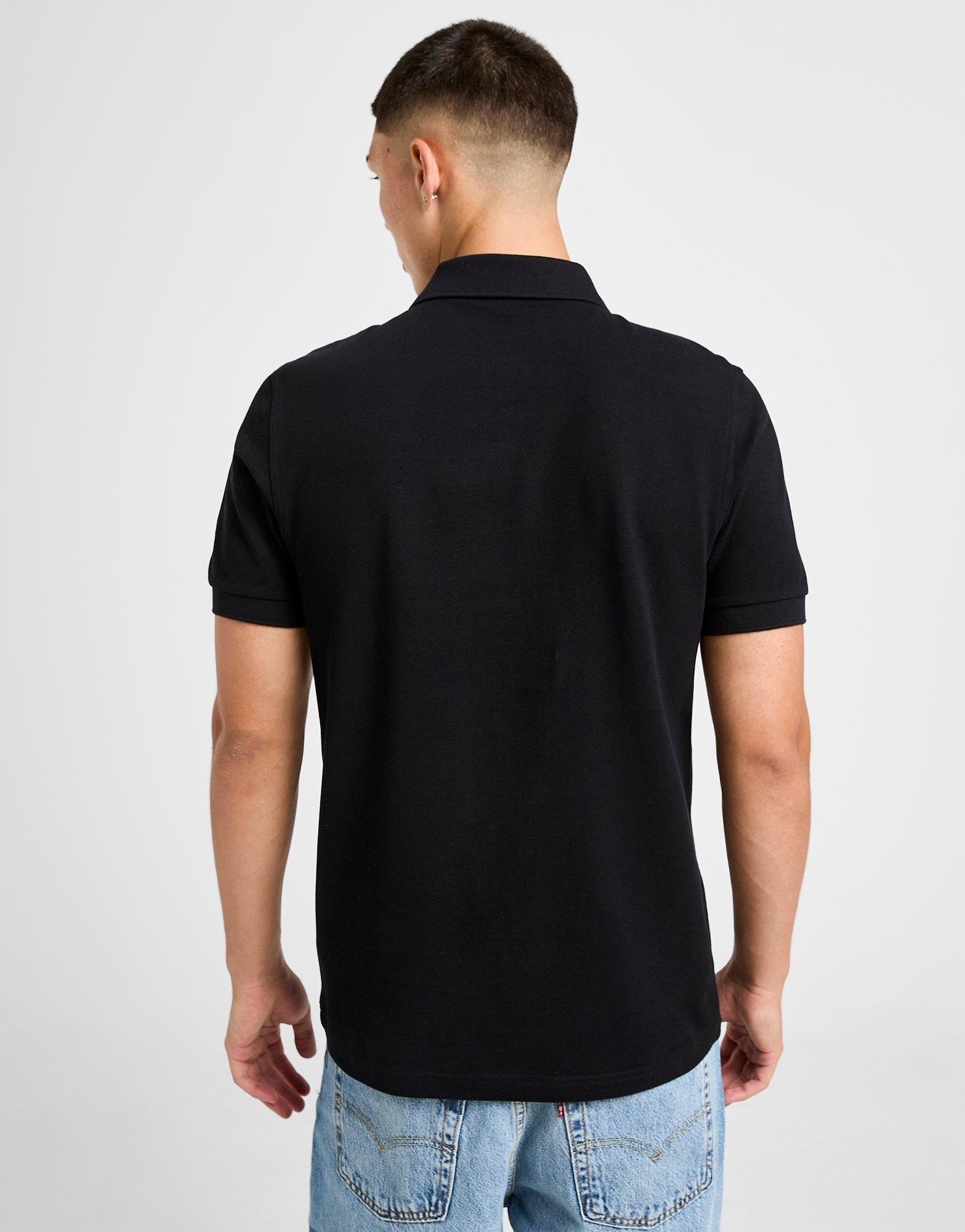 Fred Perry Cut & Sew Polo Shirt