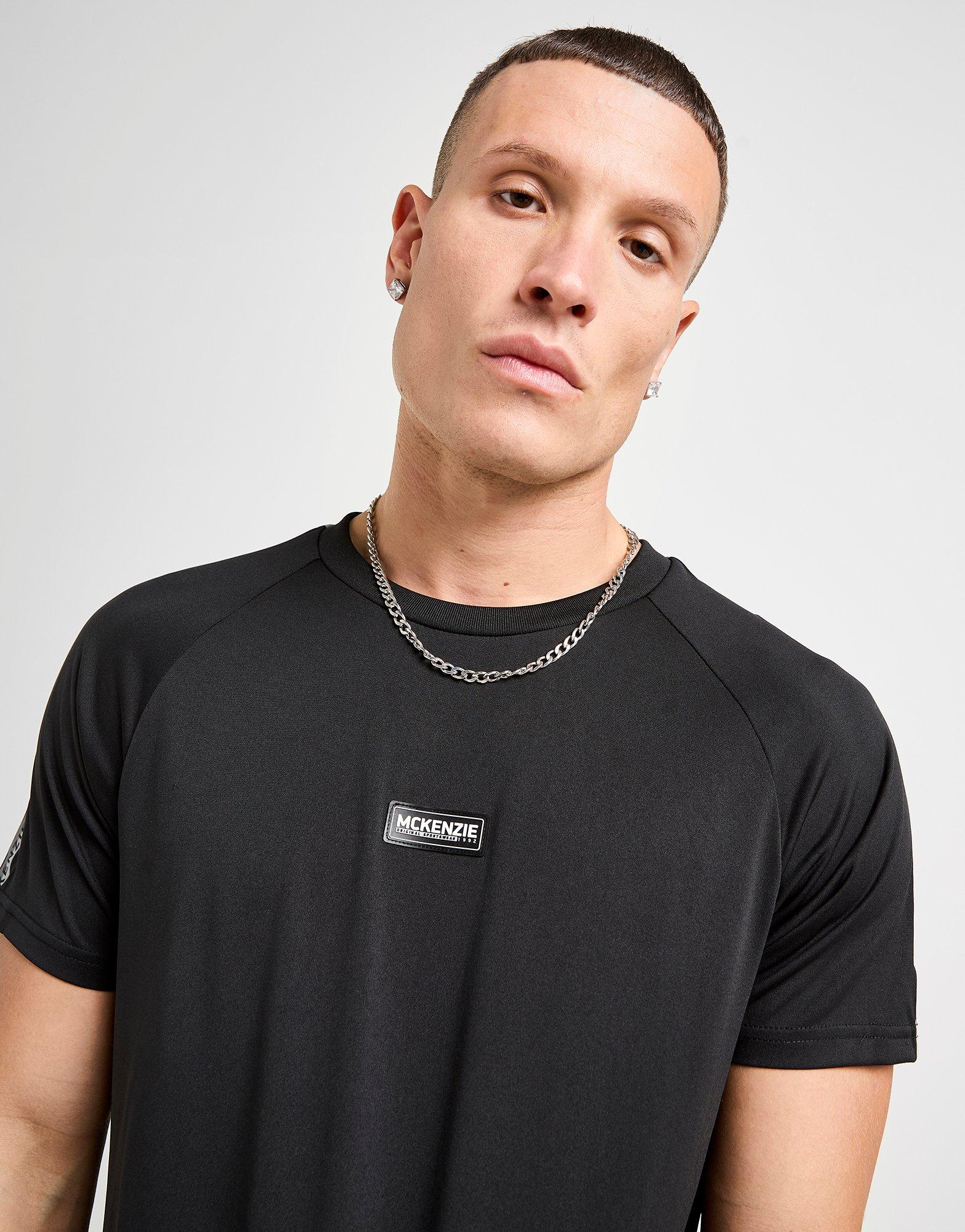 McKenzie T-Shirt Krypt Poly