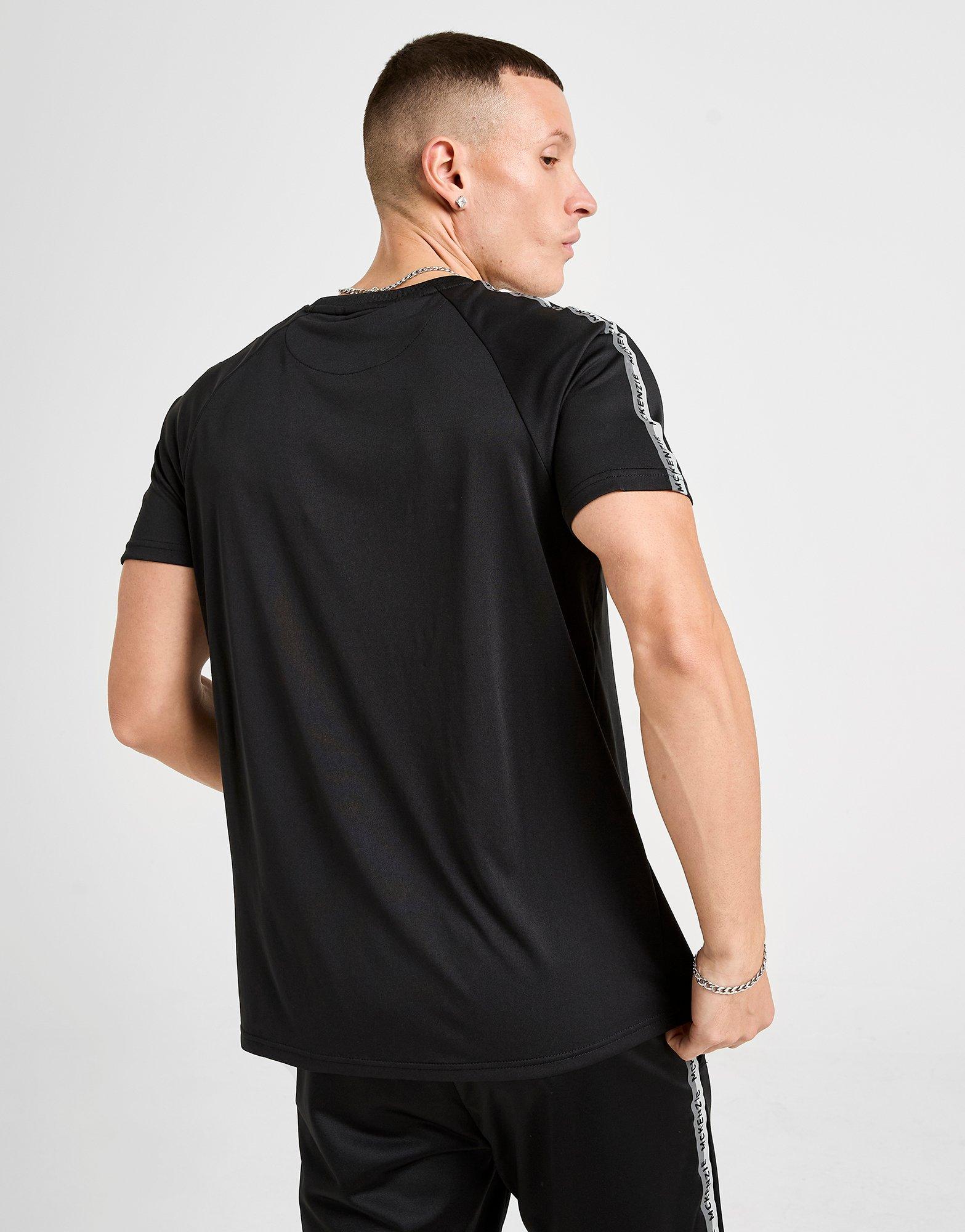 McKenzie T-Shirt Krypt Poly