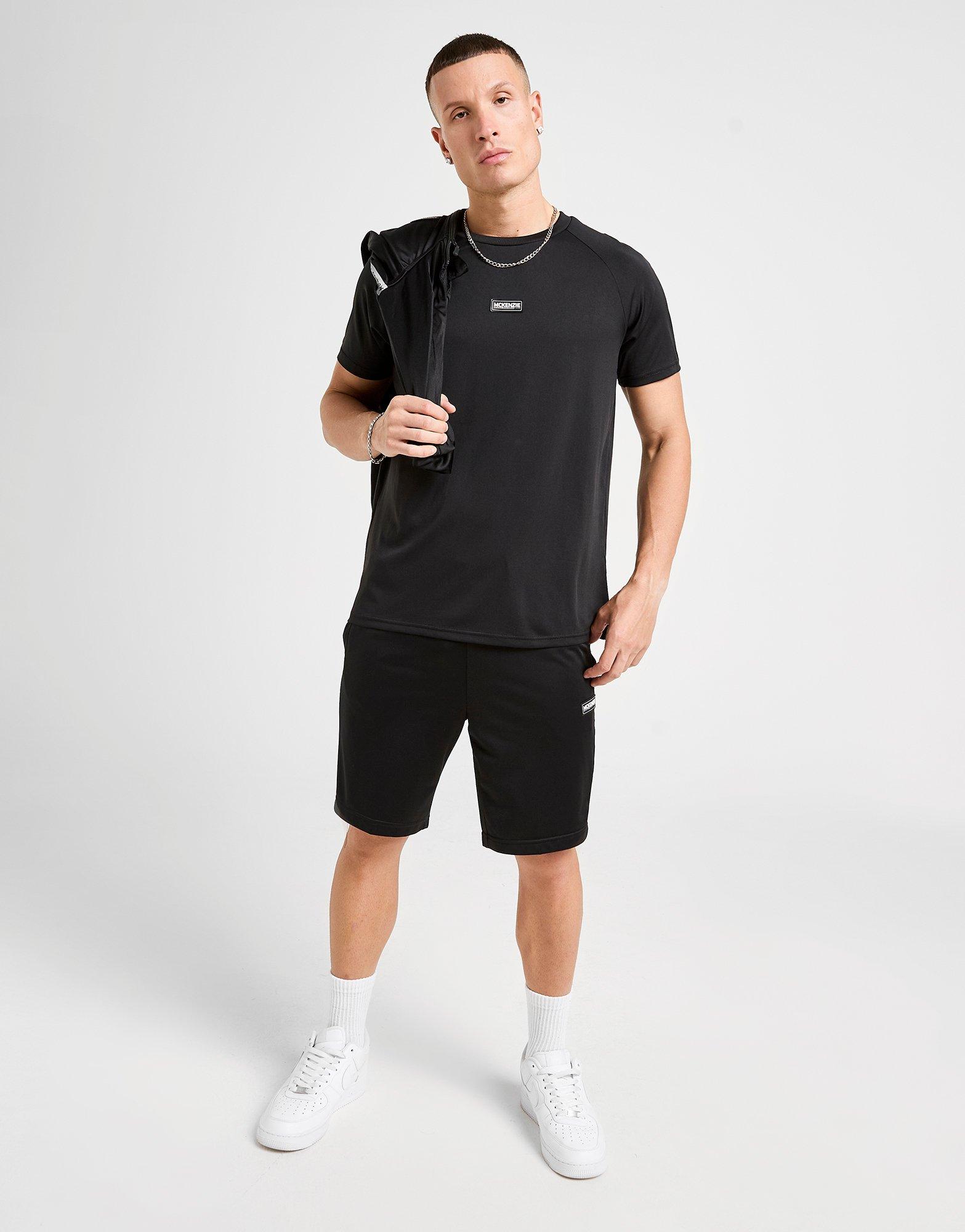 McKenzie T-Shirt Krypt Poly