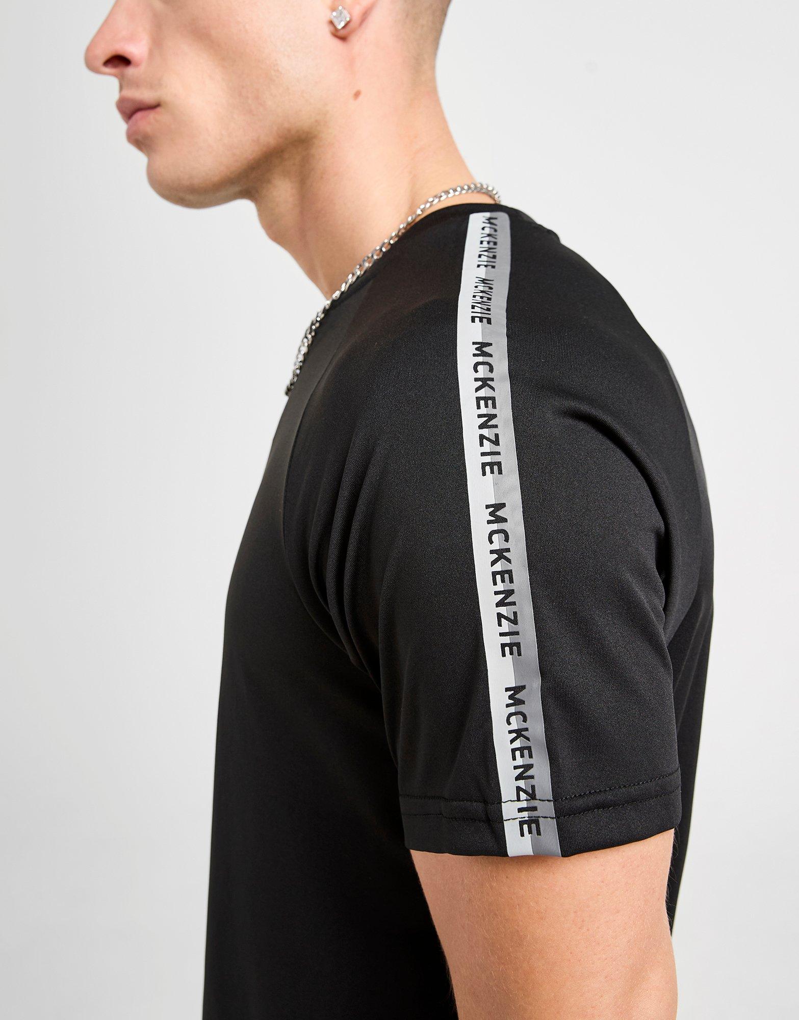 McKenzie T-Shirt Krypt Poly