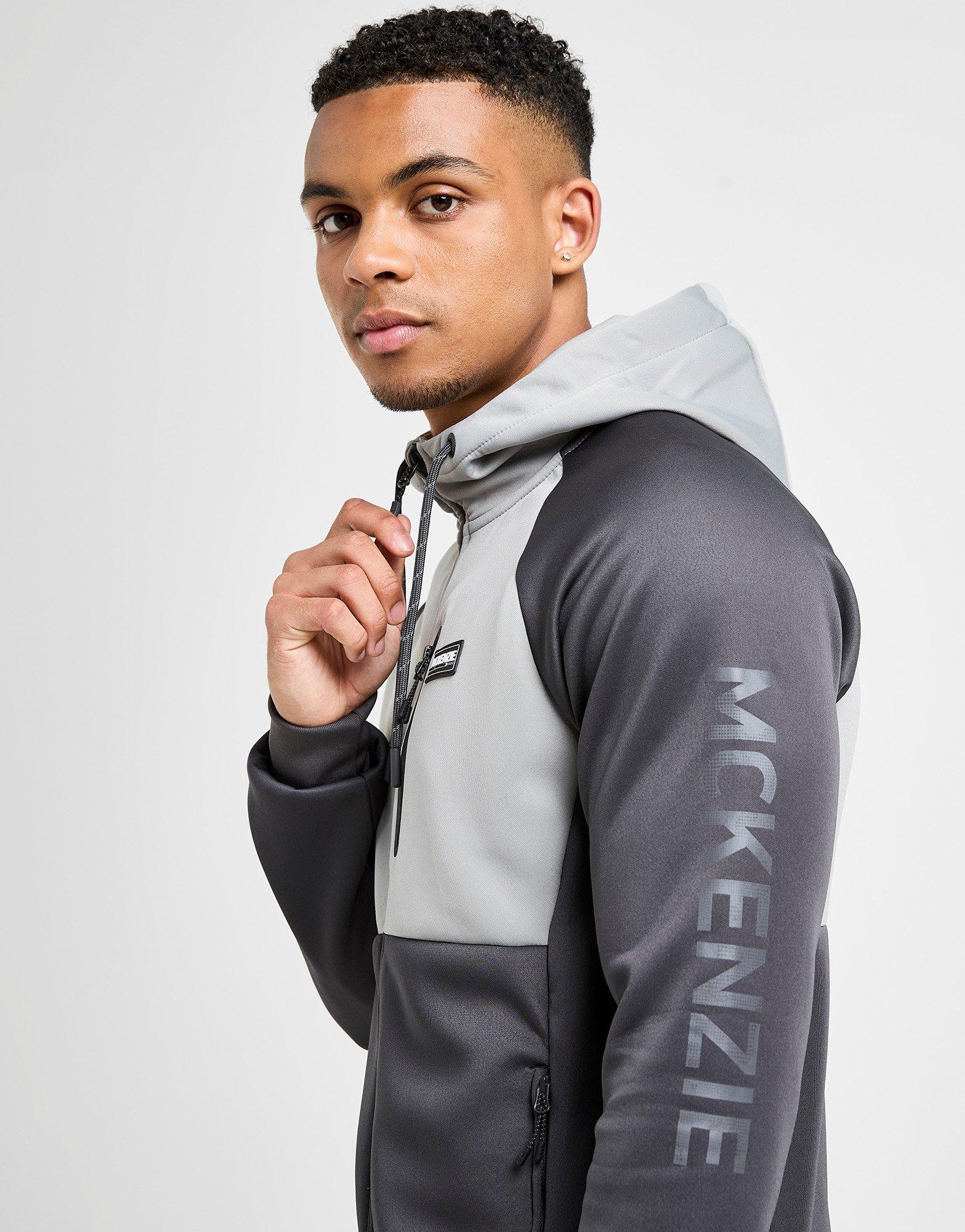 McKenzie Mount Poly Full Zip Hoodie