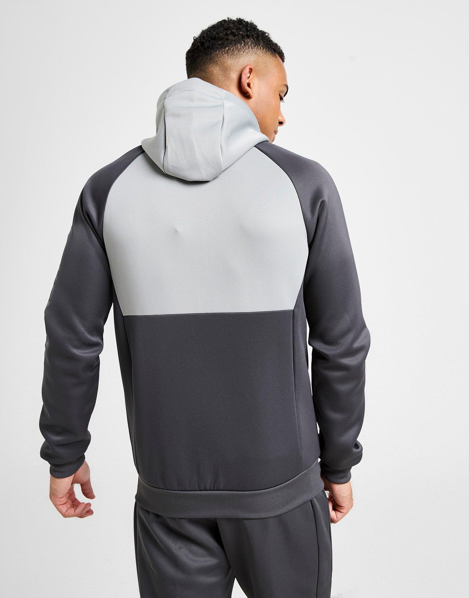 McKenzie Mount Poly Full Zip Hoodie