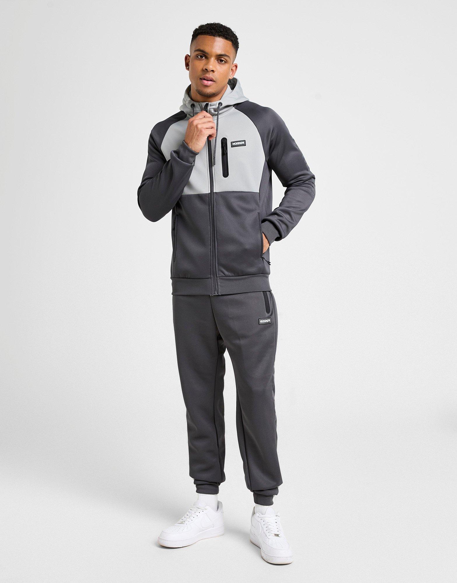 McKenzie Mount Poly Full Zip Hoodie