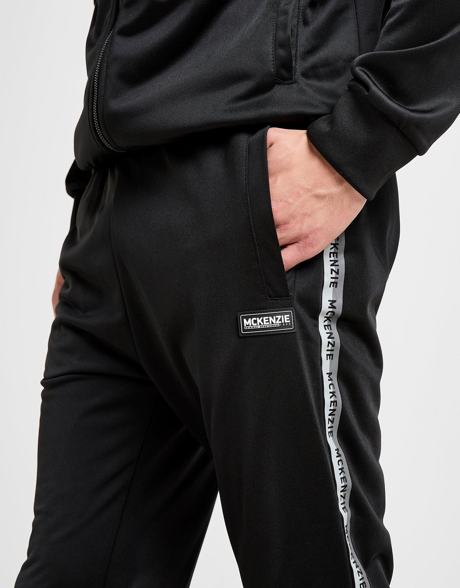 McKenzie Krypt Poly Track Pants
